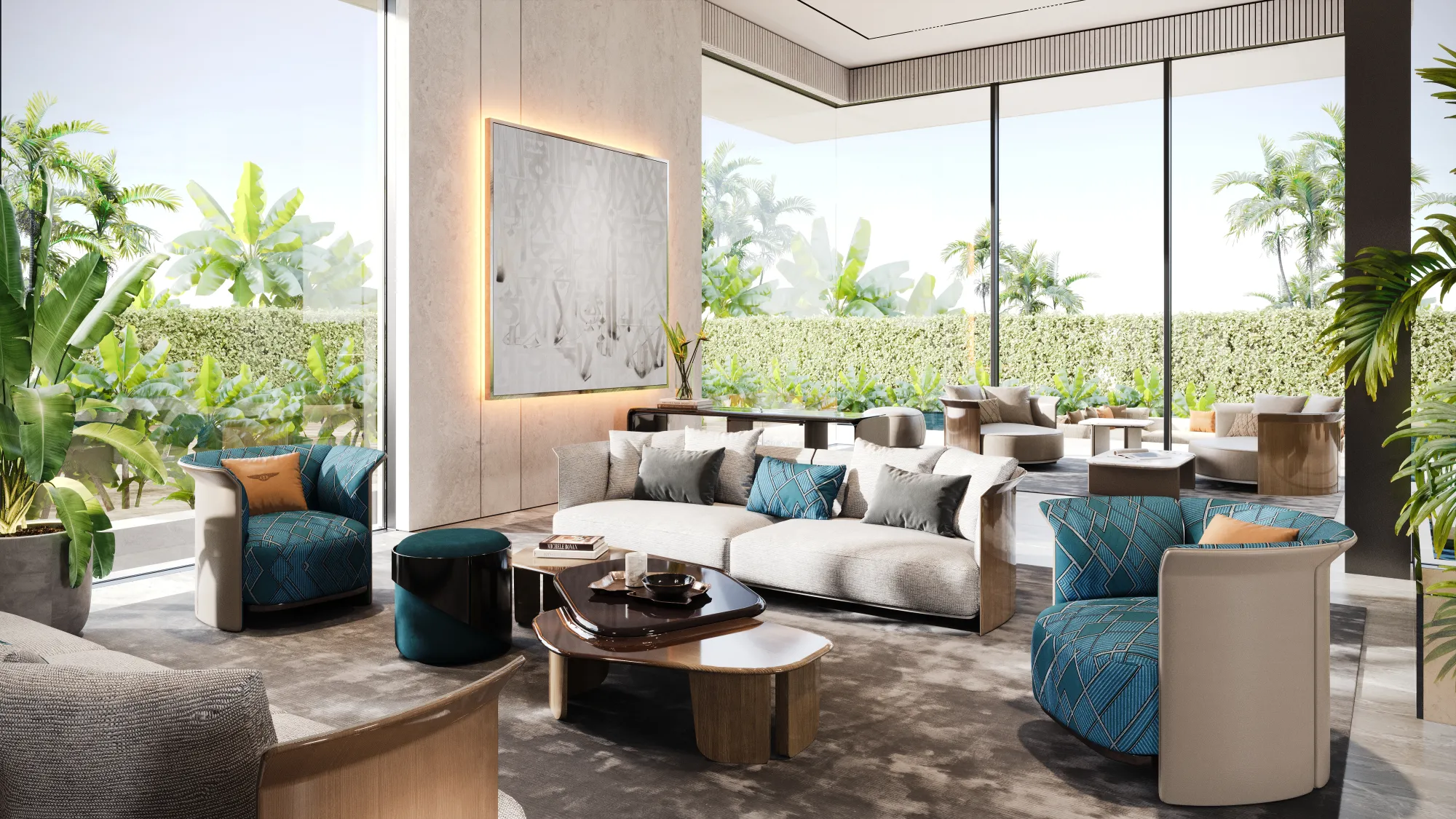 Mira Villas Designed By Bentley Homes