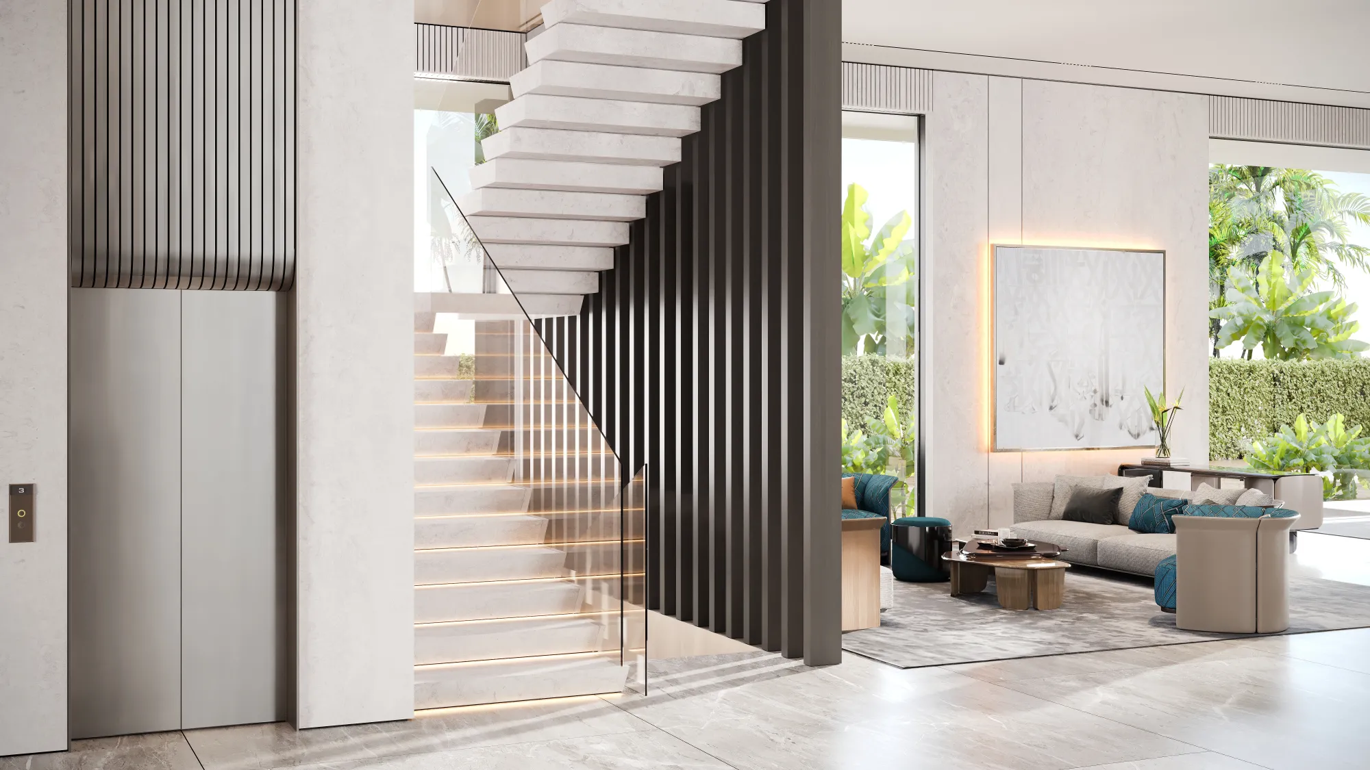 Mira Villas Designed By Bentley Homes