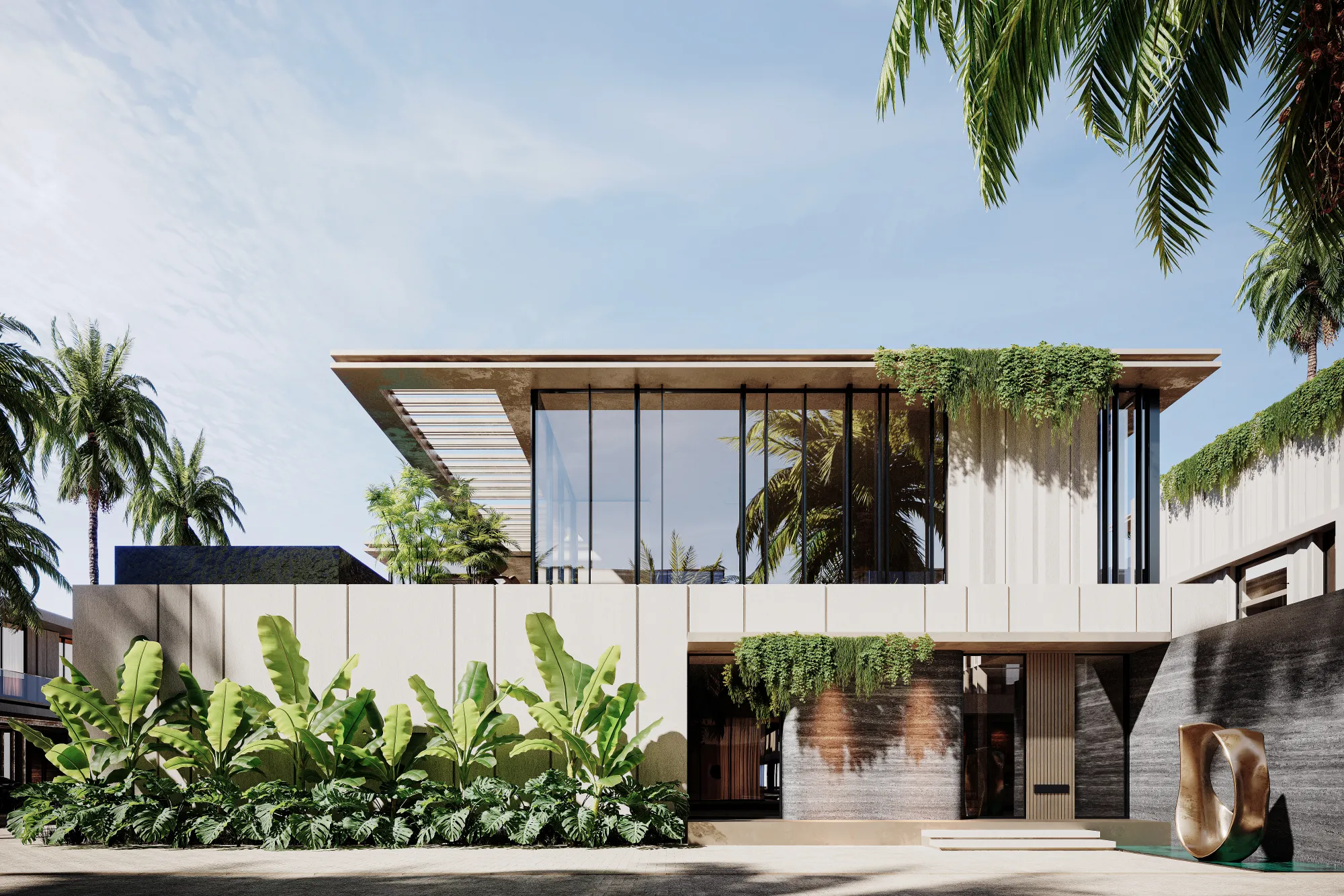 Mira Villas Designed By Bentley Homes