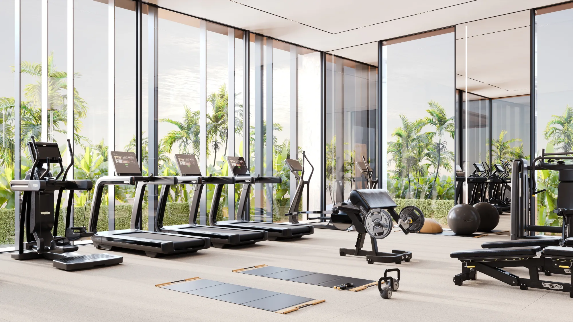 Mira Villas Designed By Bentley Homes