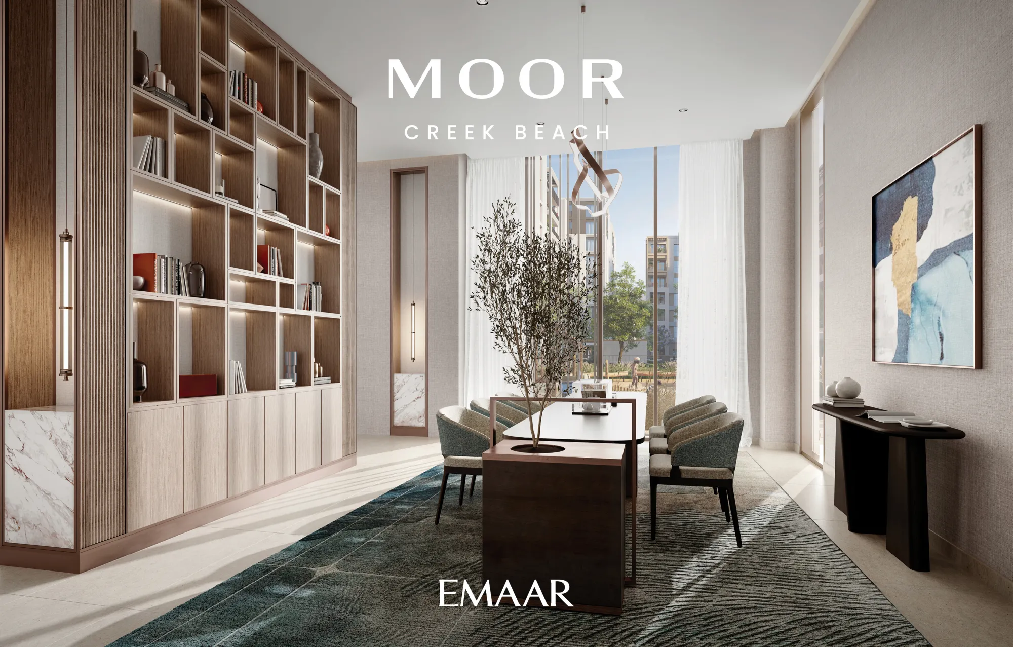 Moor