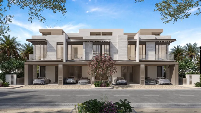 Nad Al Sheba Gardens Phase 11