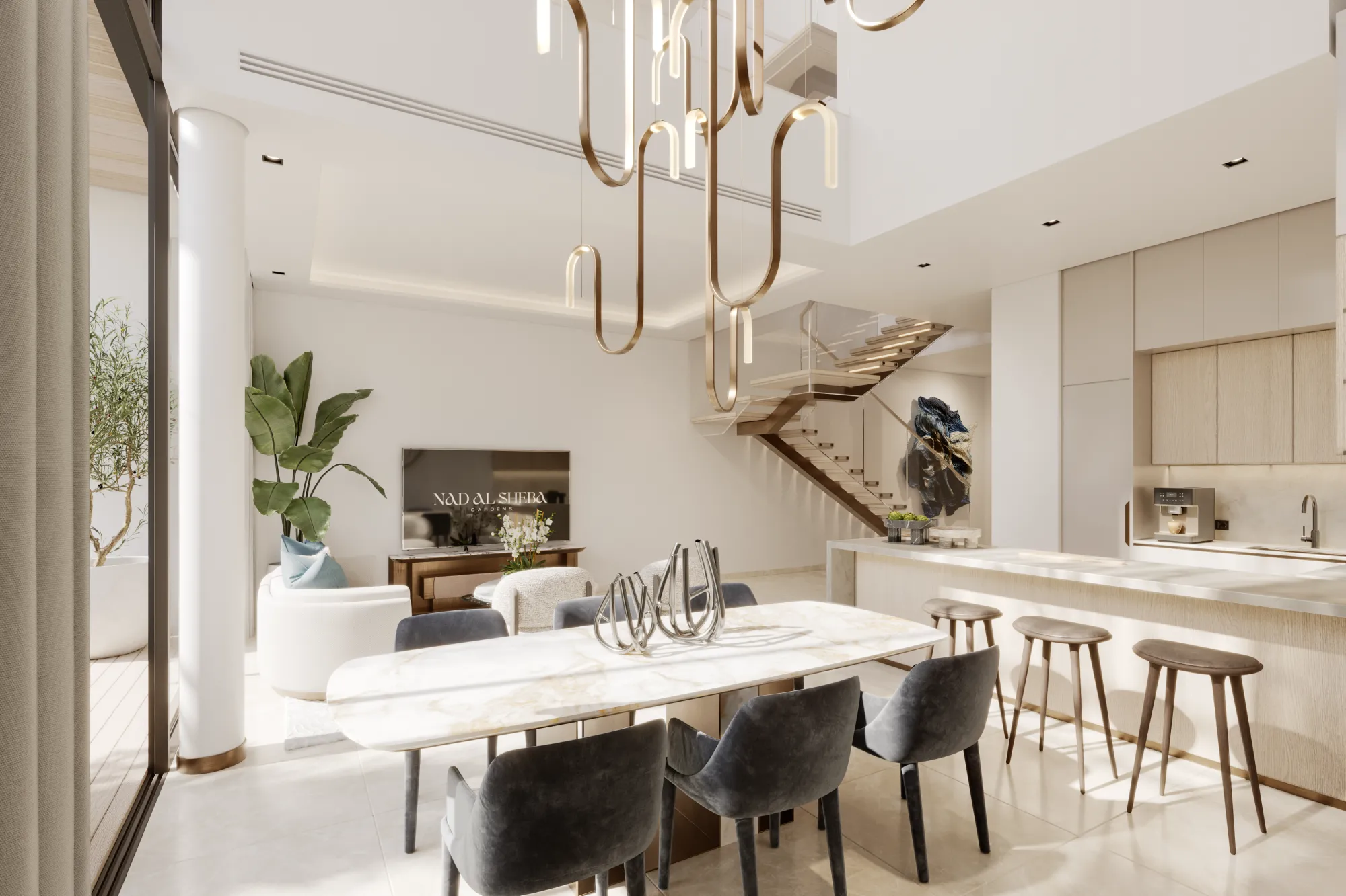 Nad Al Sheba Gardens Phase 11