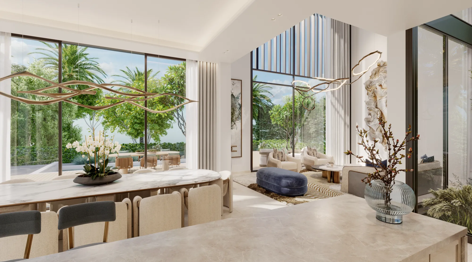 Nad Al Sheba Gardens Phase 11