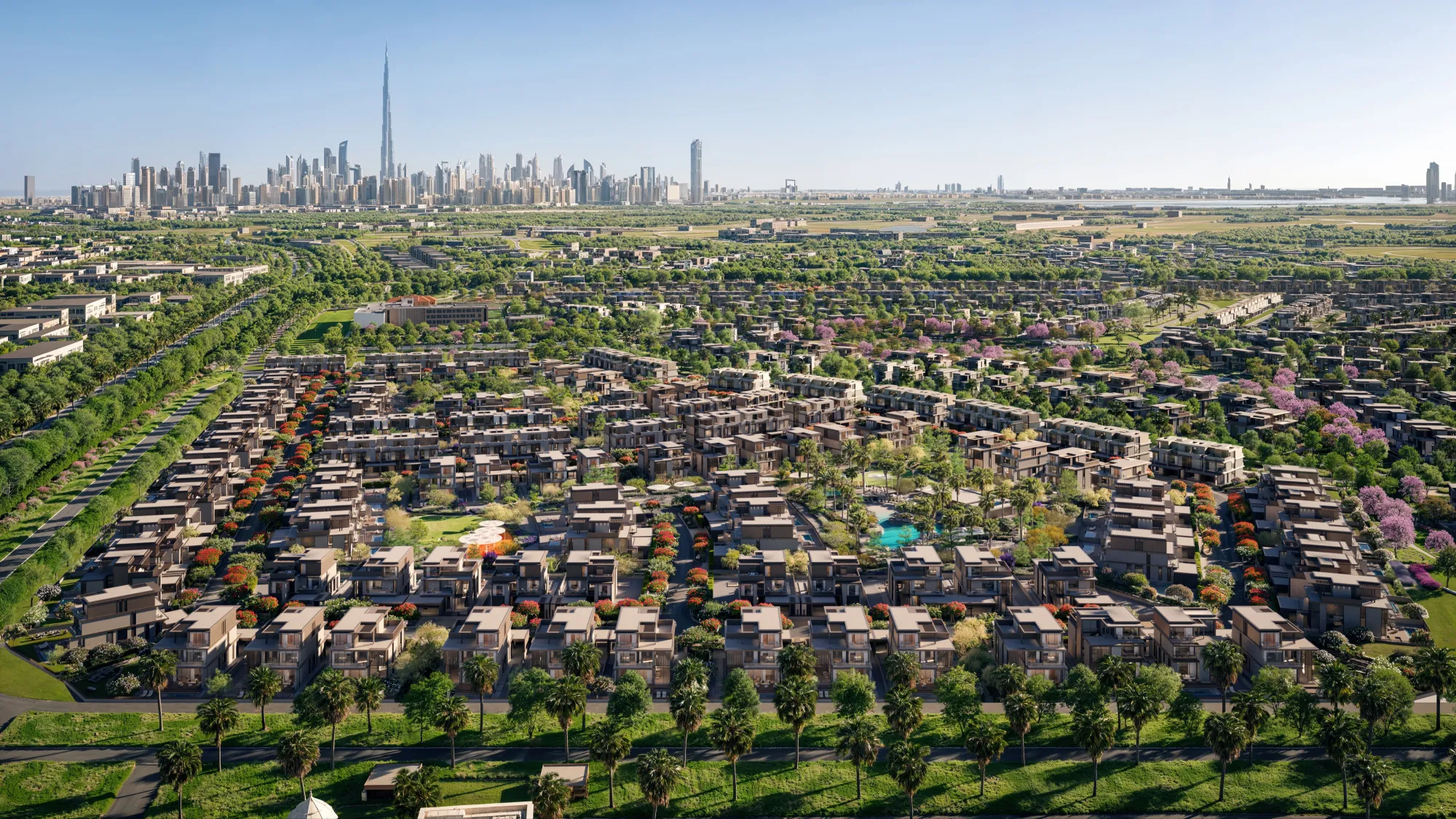 Nad Al Sheba Gardens Phase 11