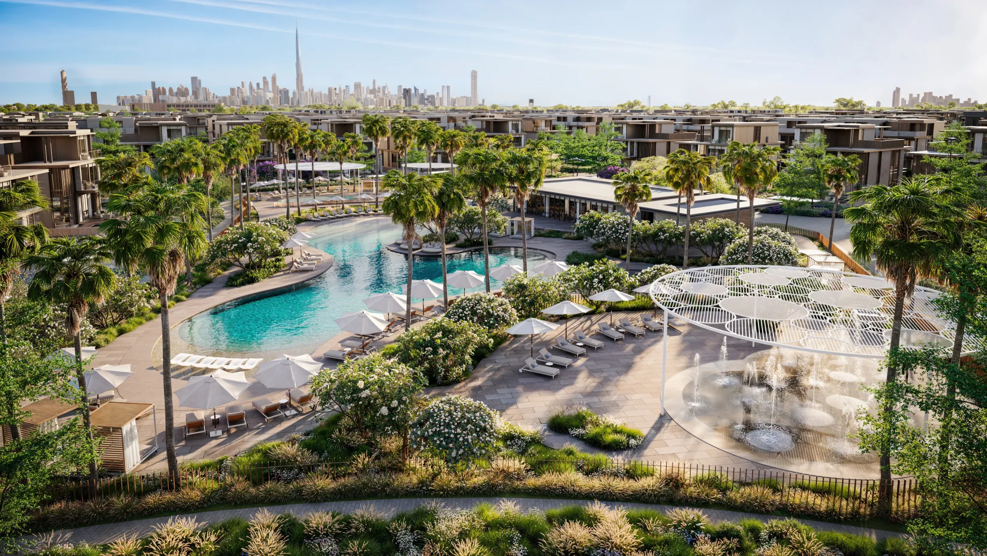Nad Al Sheba Gardens Phase 11