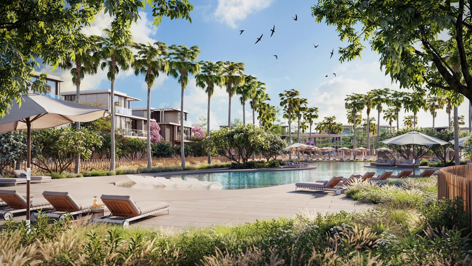 Nad Al Sheba Gardens Phase 11