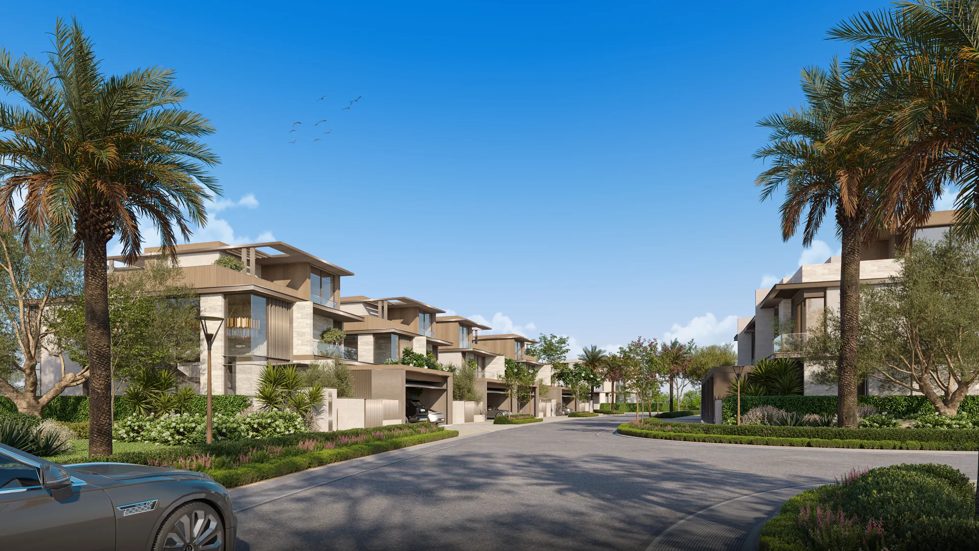 Nad Al Sheba Gardens Phase 11