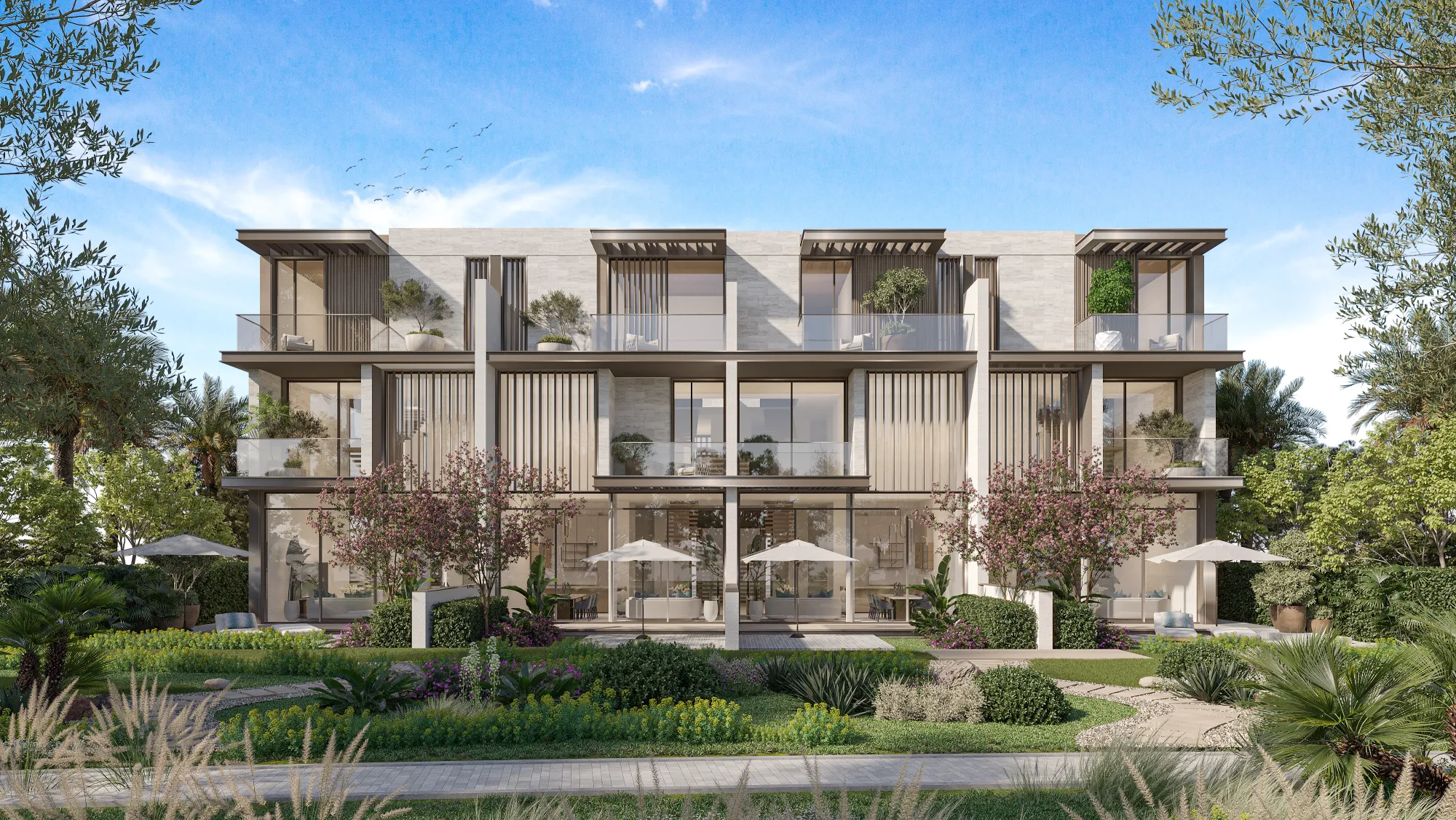 Nad Al Sheba Gardens Phase 11
