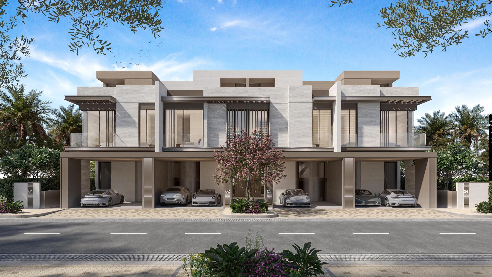 Nad Al Sheba Gardens Phase 11