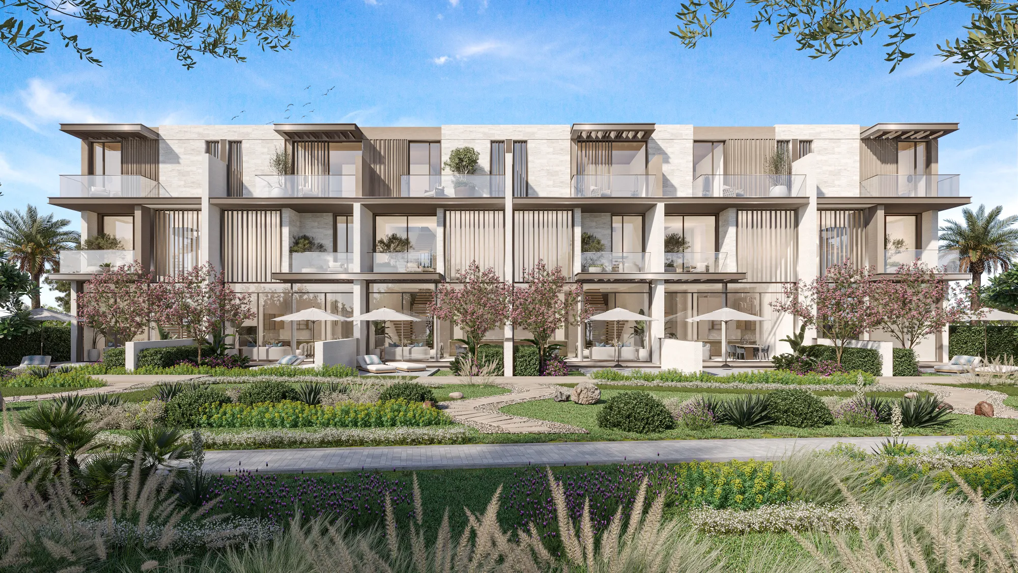 Nad Al Sheba Gardens Phase 11
