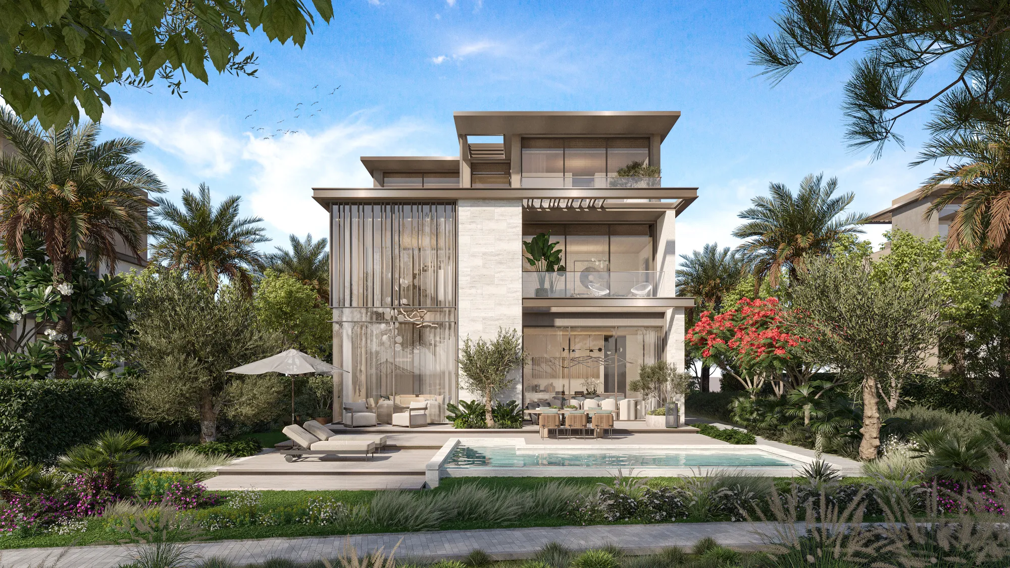 Nad Al Sheba Gardens Phase 11