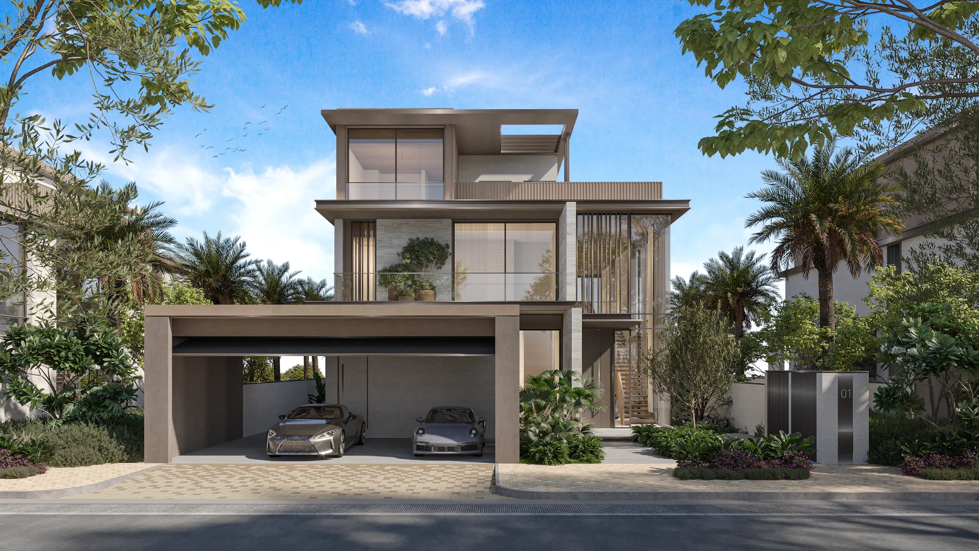 Nad Al Sheba Gardens Phase 11