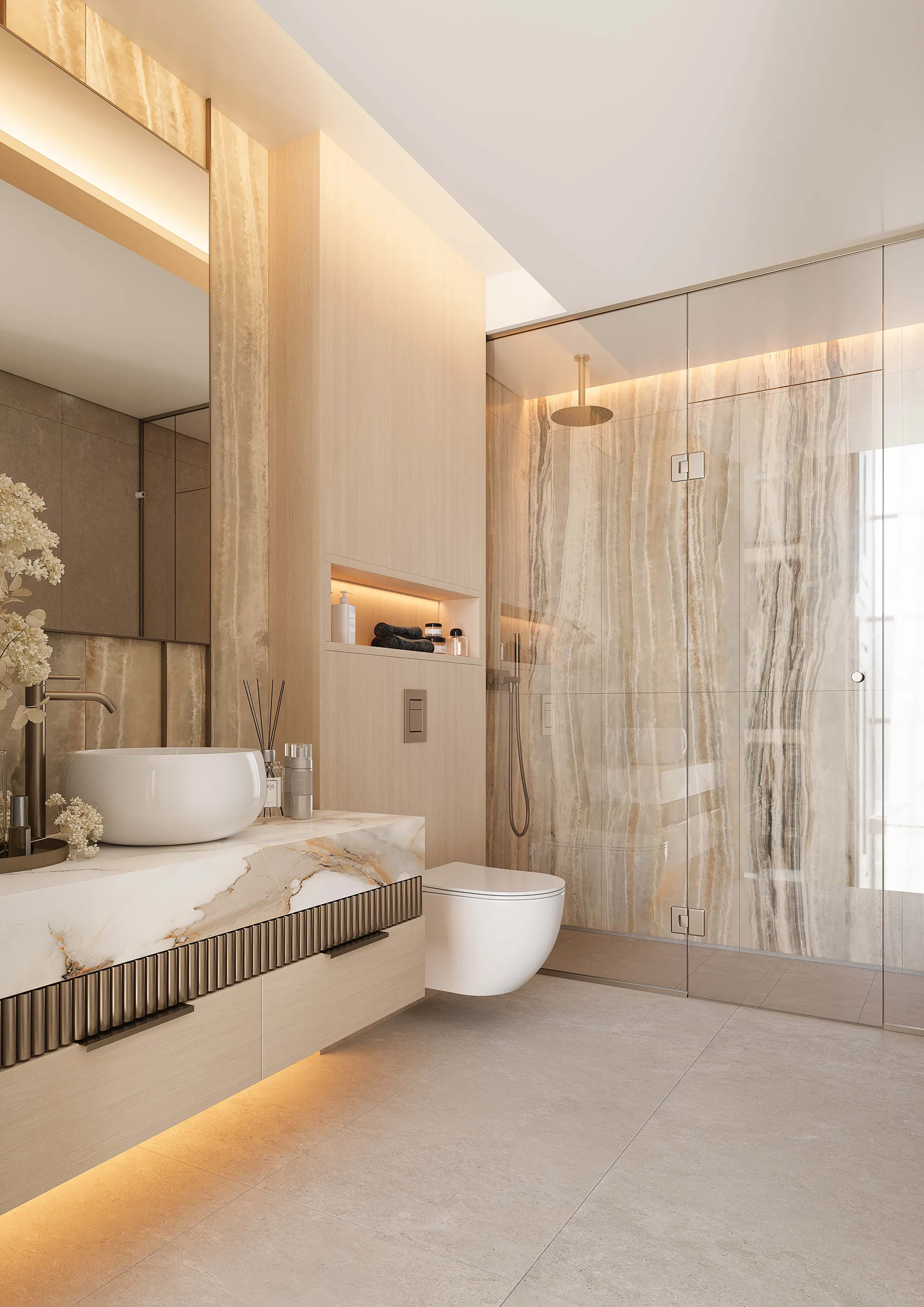 Orchid Towers - Modern Lagoon Front Living