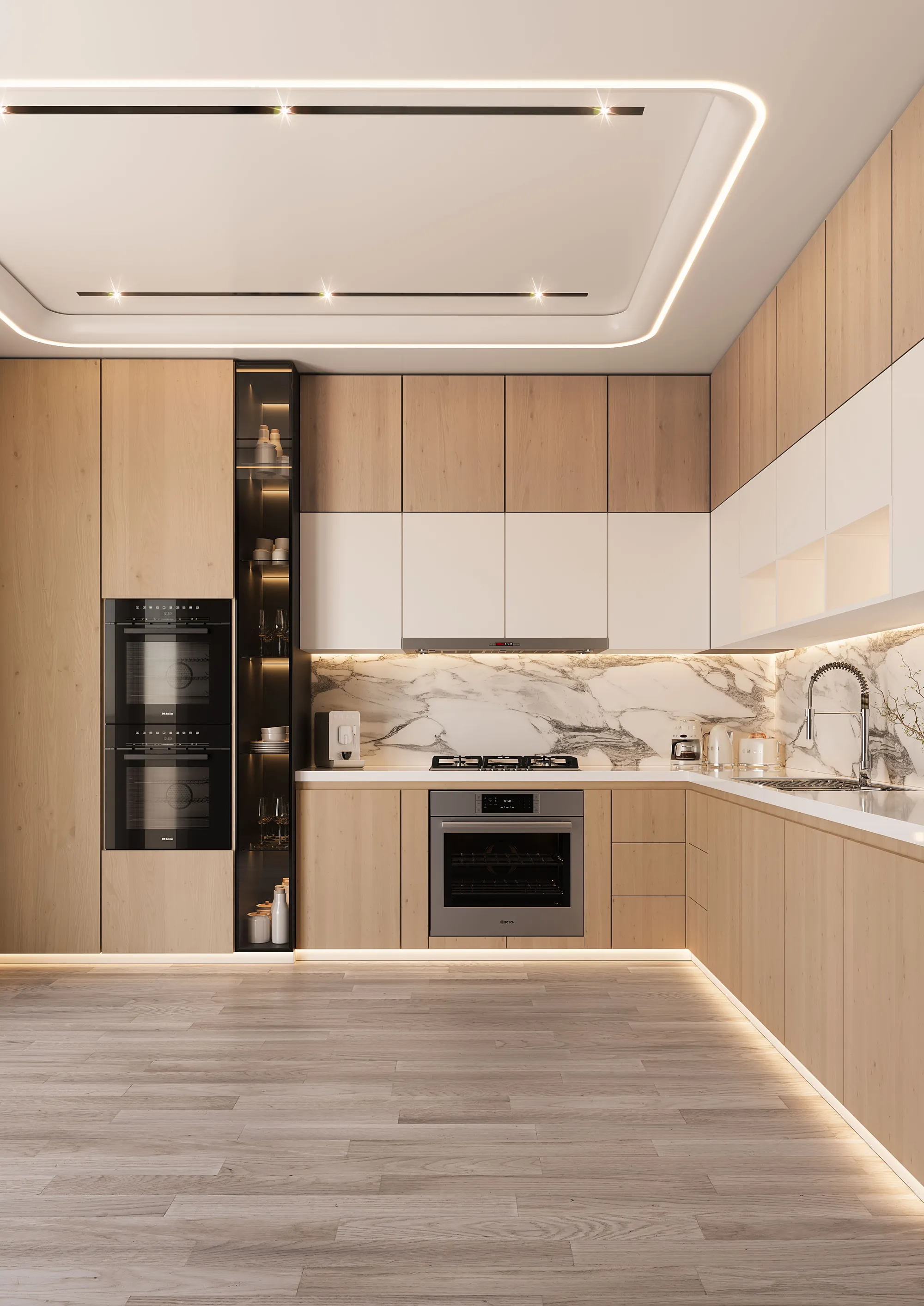 Orchid Towers - Modern Lagoon Front Living