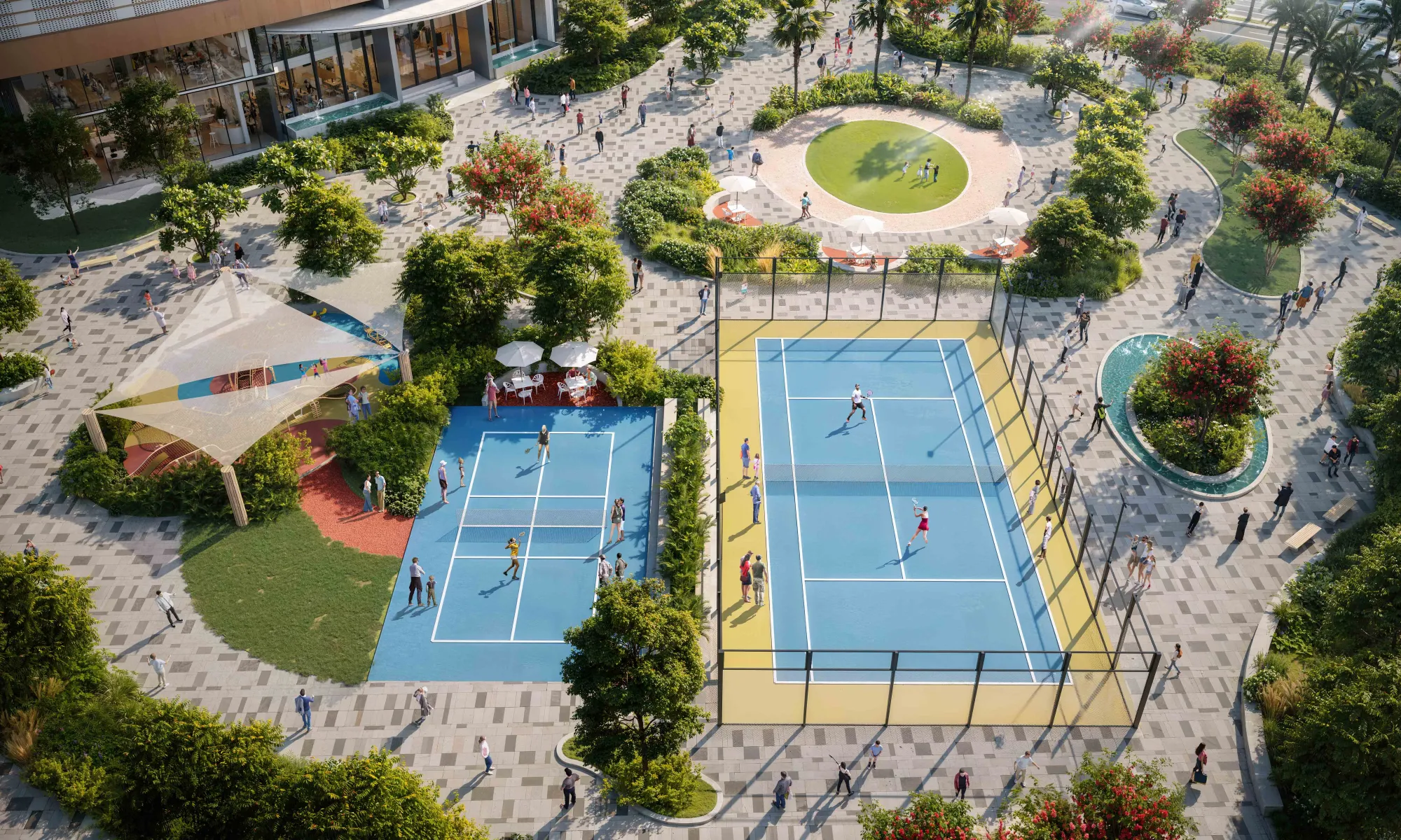 Orchid Towers - Modern Lagoon Front Living