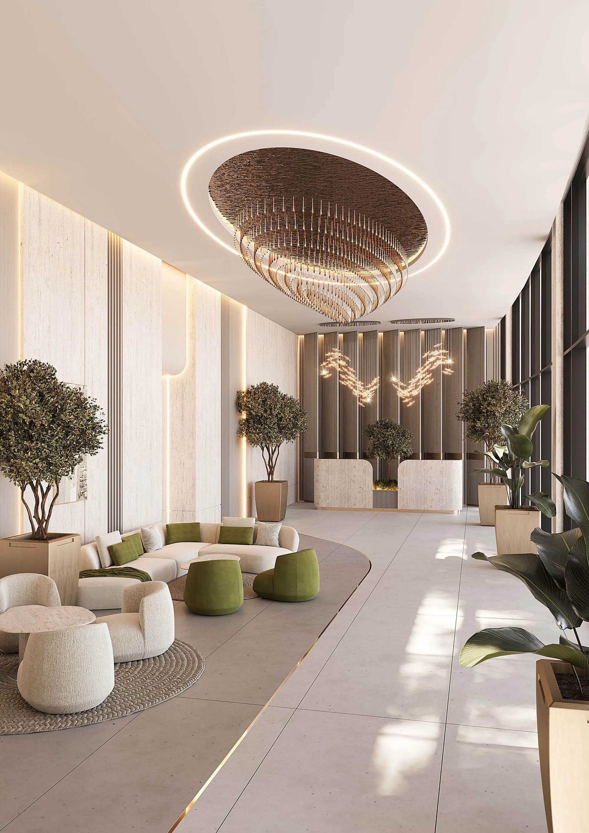 Orchid Towers
