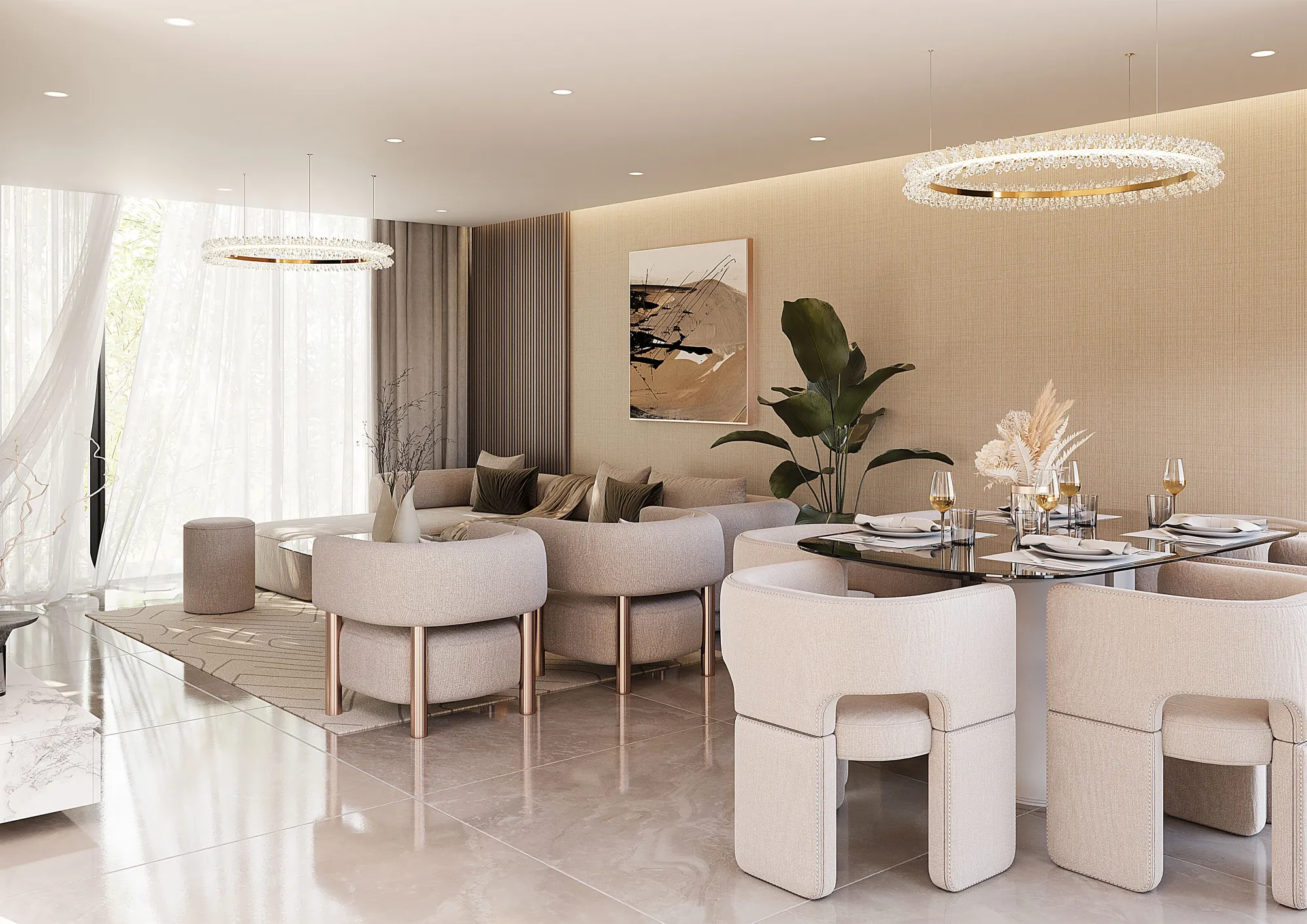 Orchid Towers