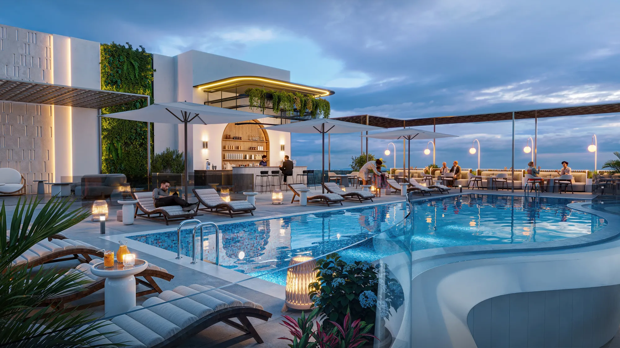 Orvessa Residences By Michel Adam
