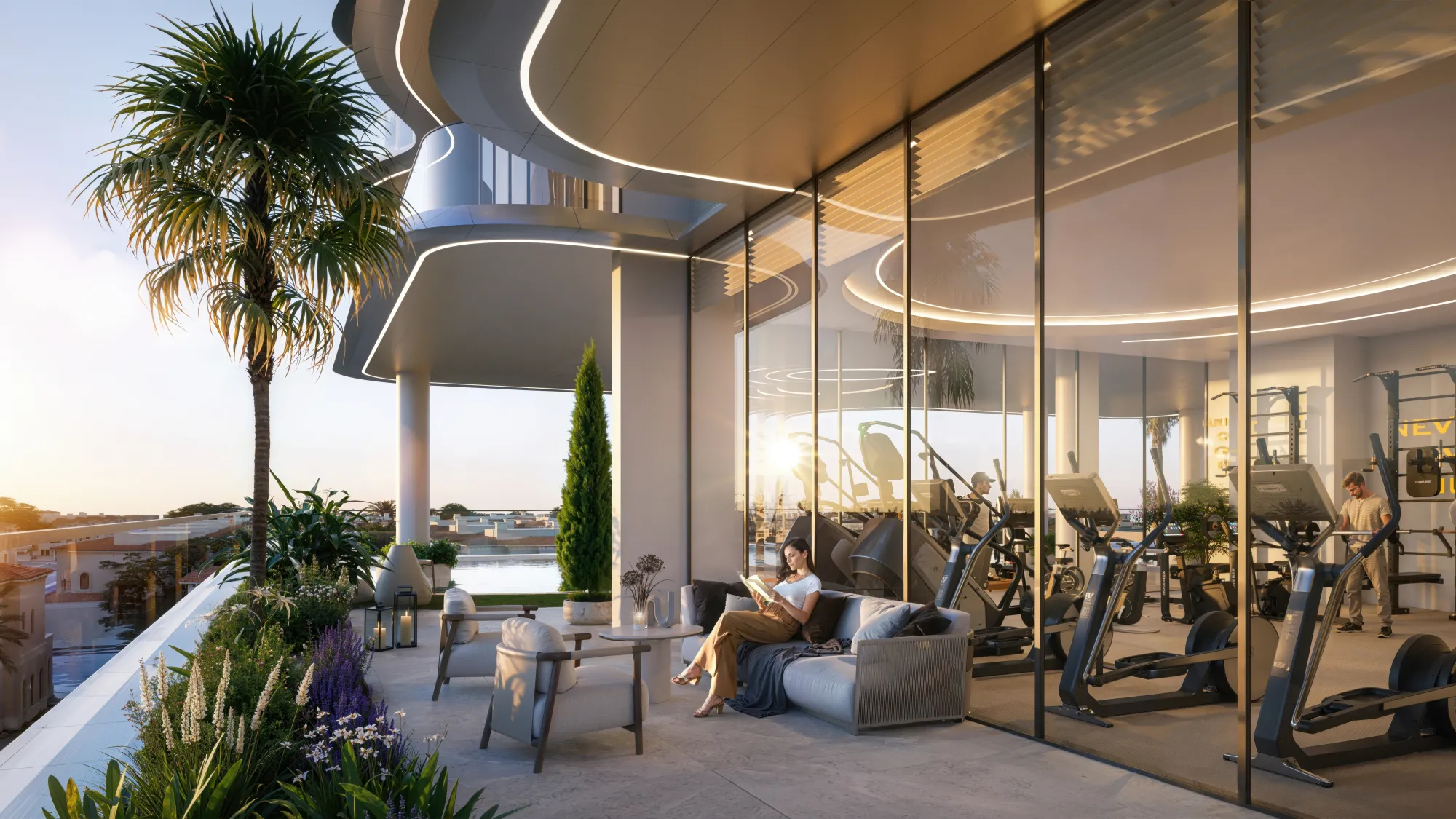 Orvessa Residences By Michel Adam