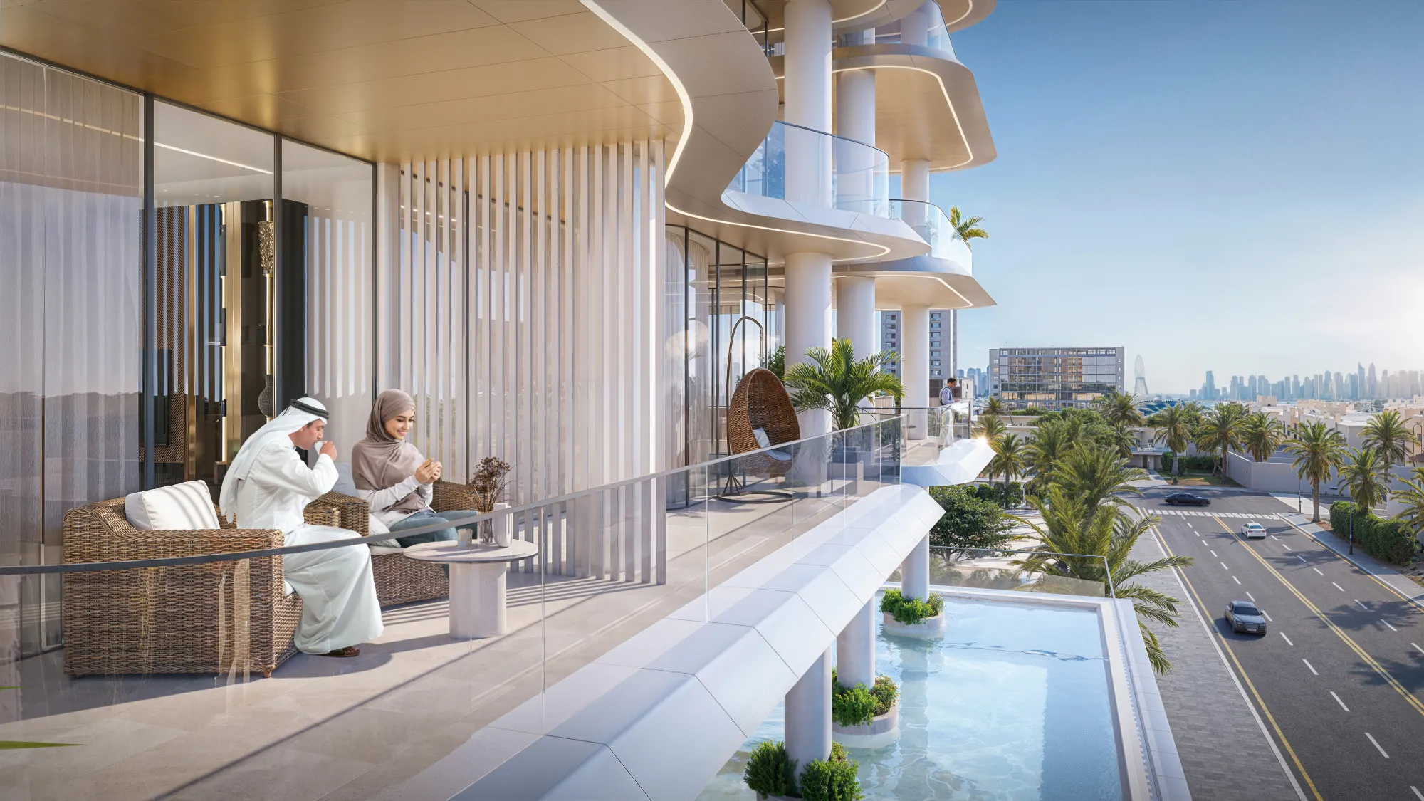 Orvessa Residences By Michel Adam