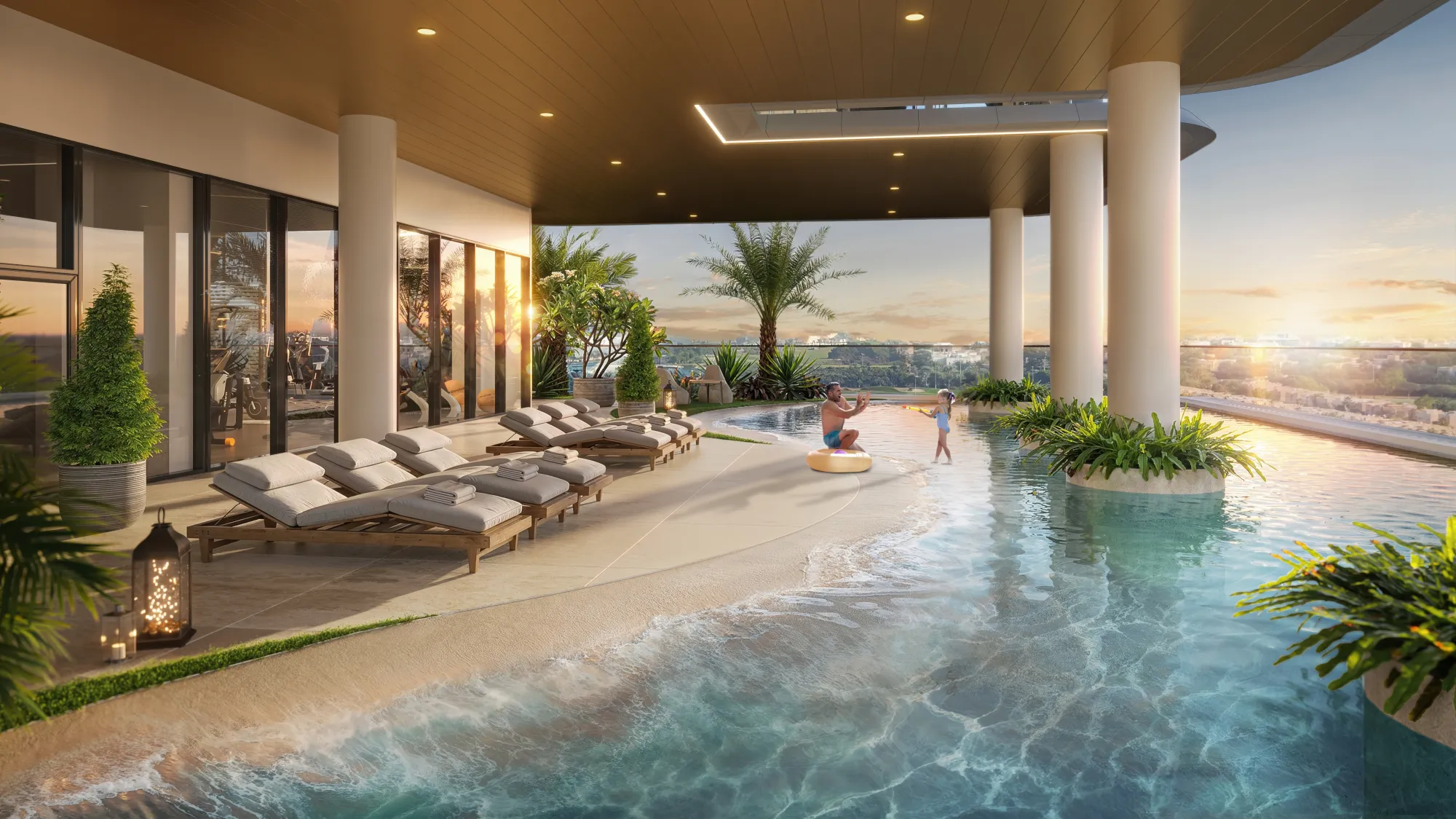 Orvessa Residences By Michel Adam