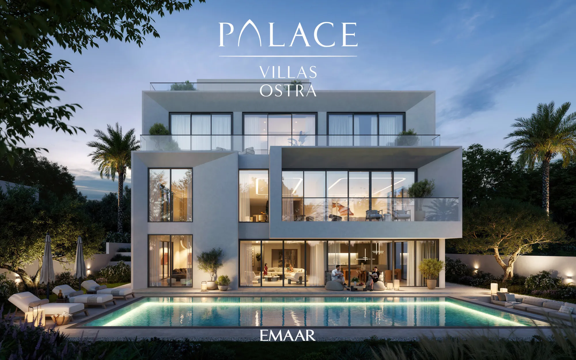 Palace Villas - Ostra