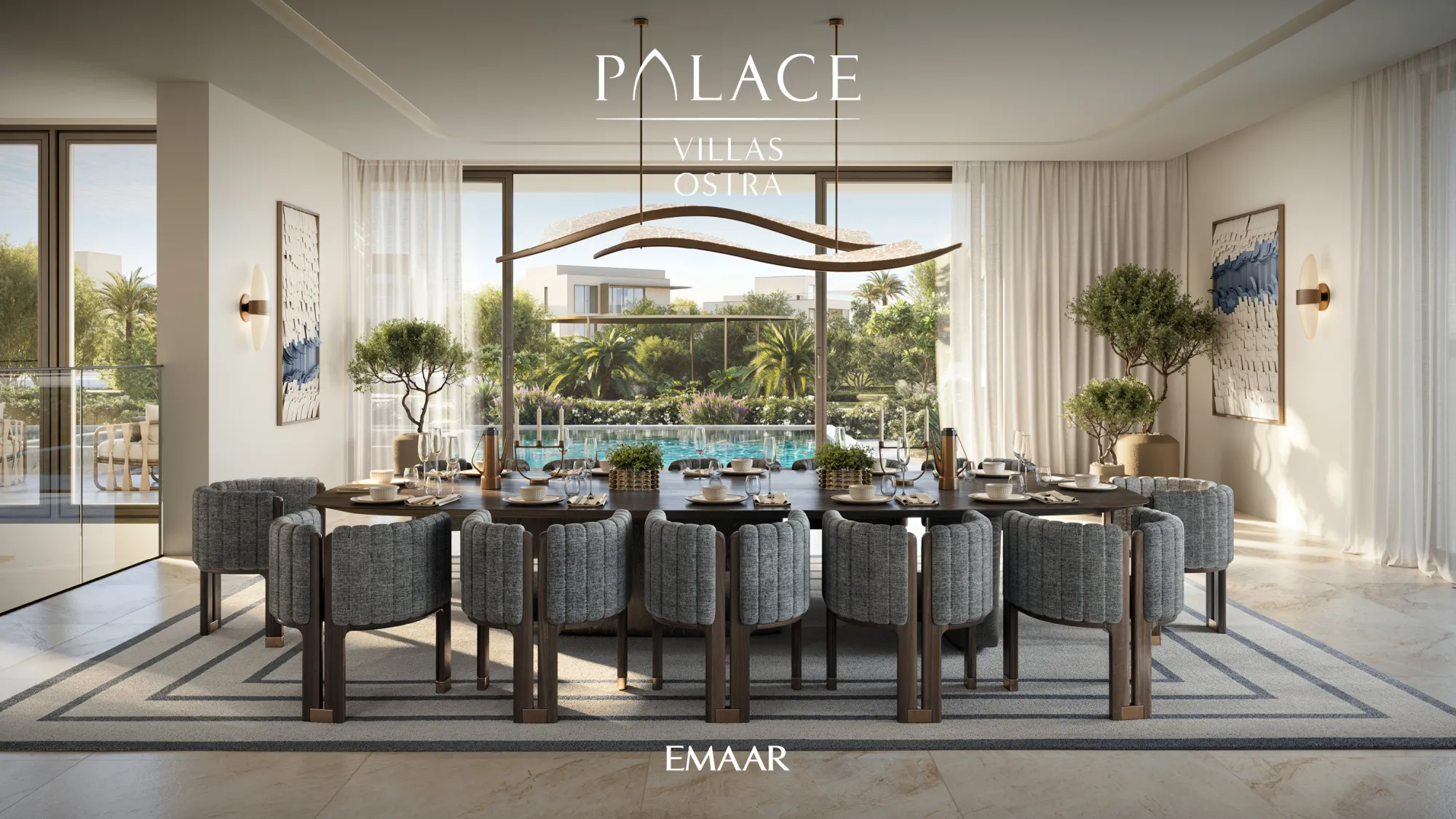 Palace Villas - Ostra