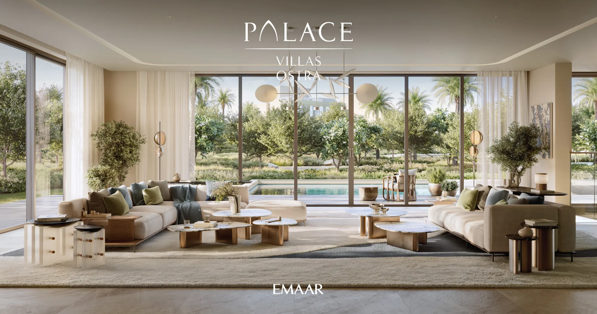 Palace Villas - Ostra