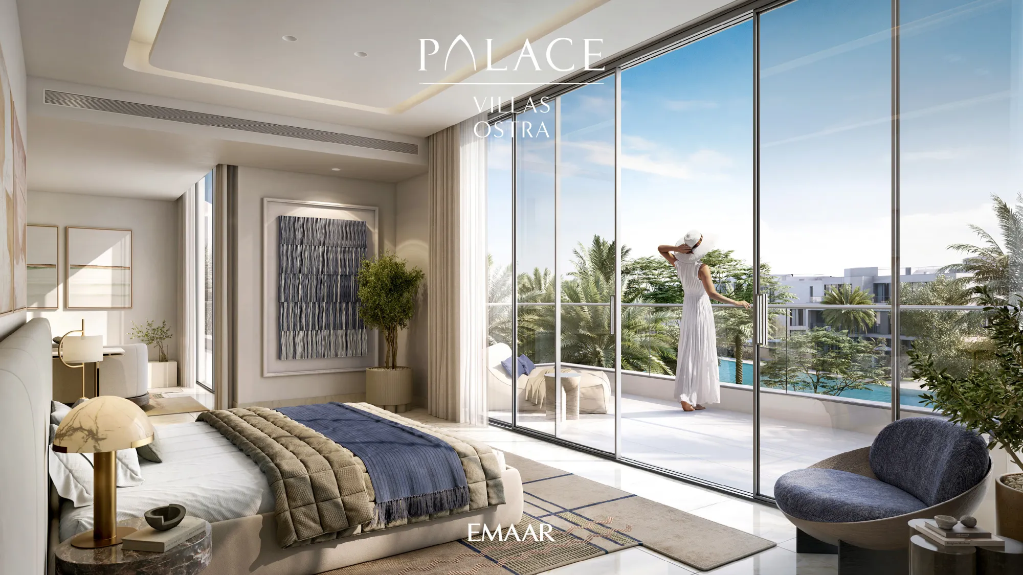 Palace Villas - Ostra