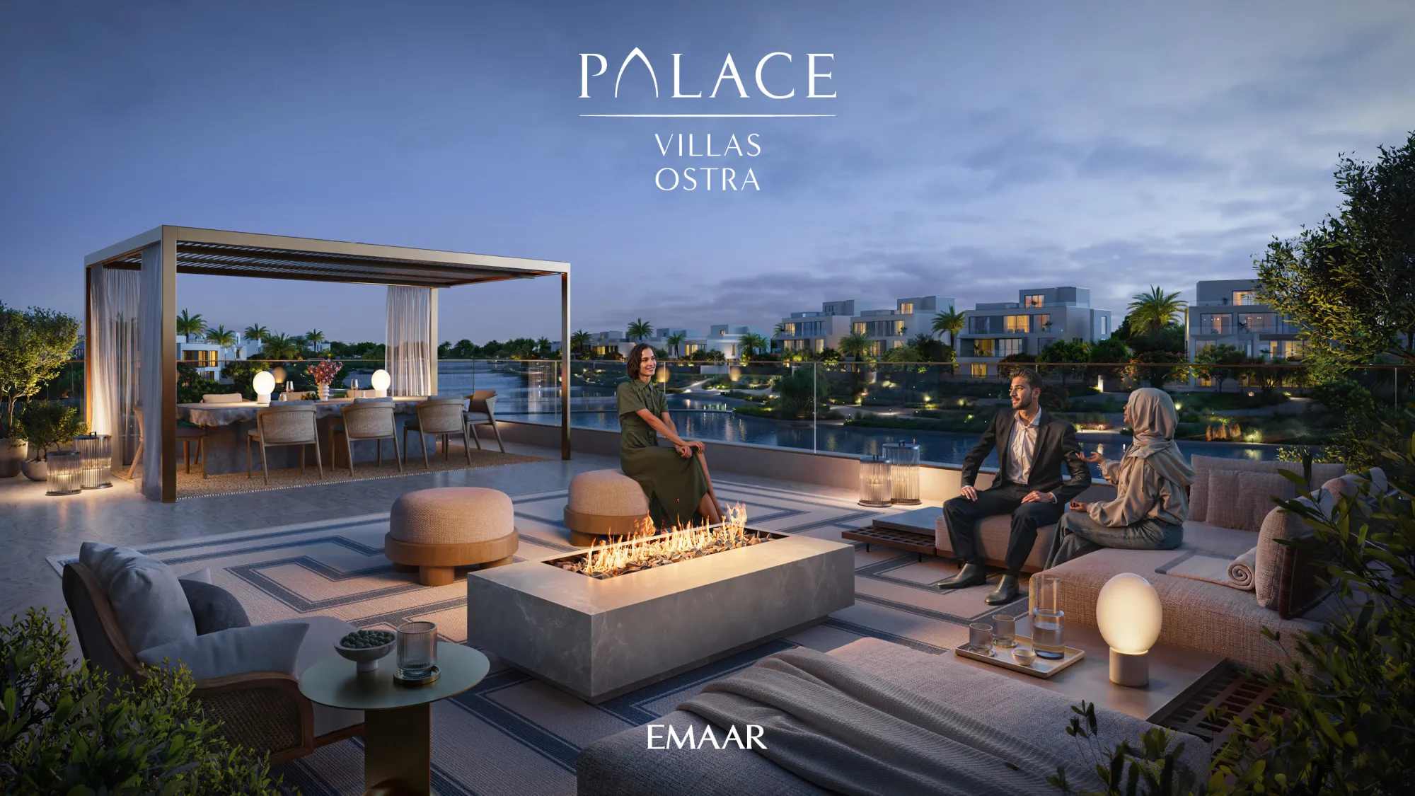 Palace Villas - Ostra
