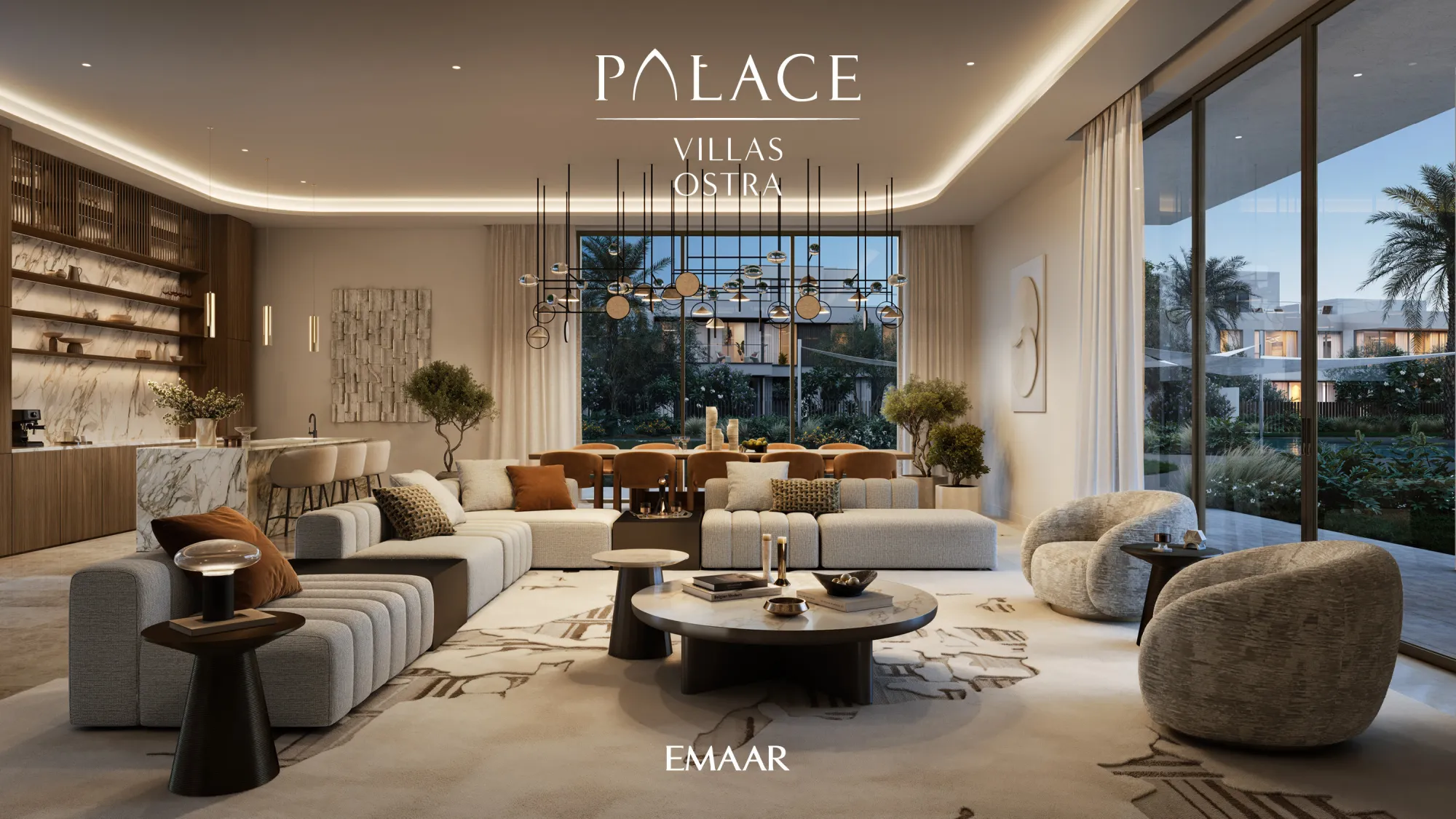 Palace Villas - Ostra