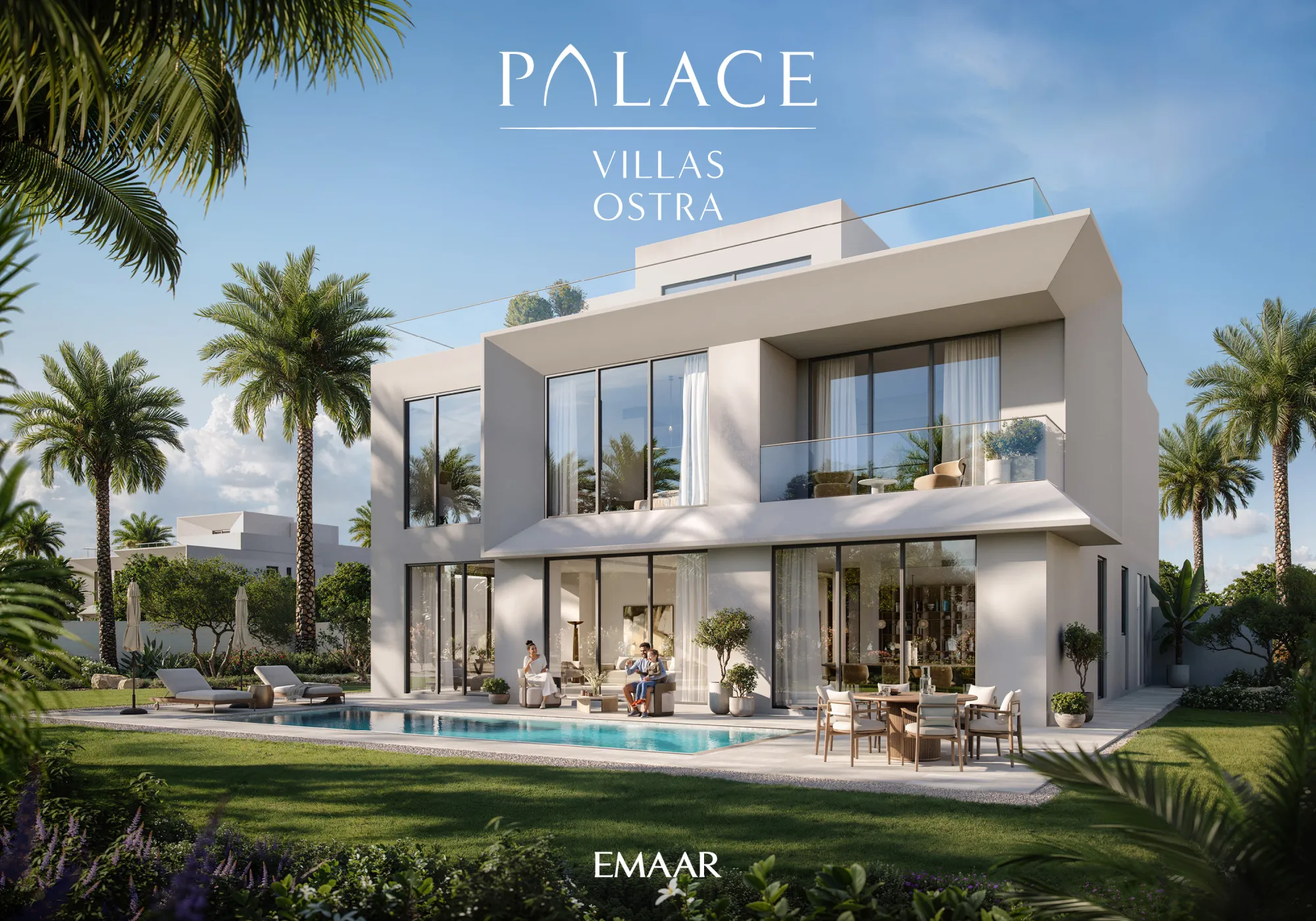 Palace Villas - Ostra