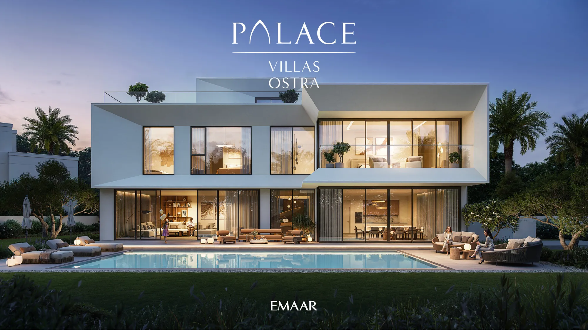 Palace Villas - Ostra