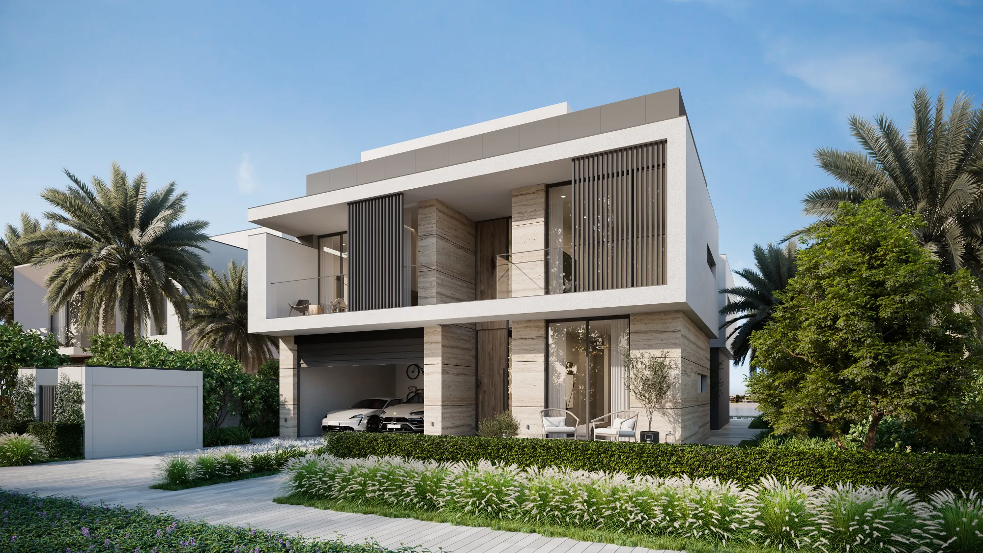 Palm Jebel Ali
