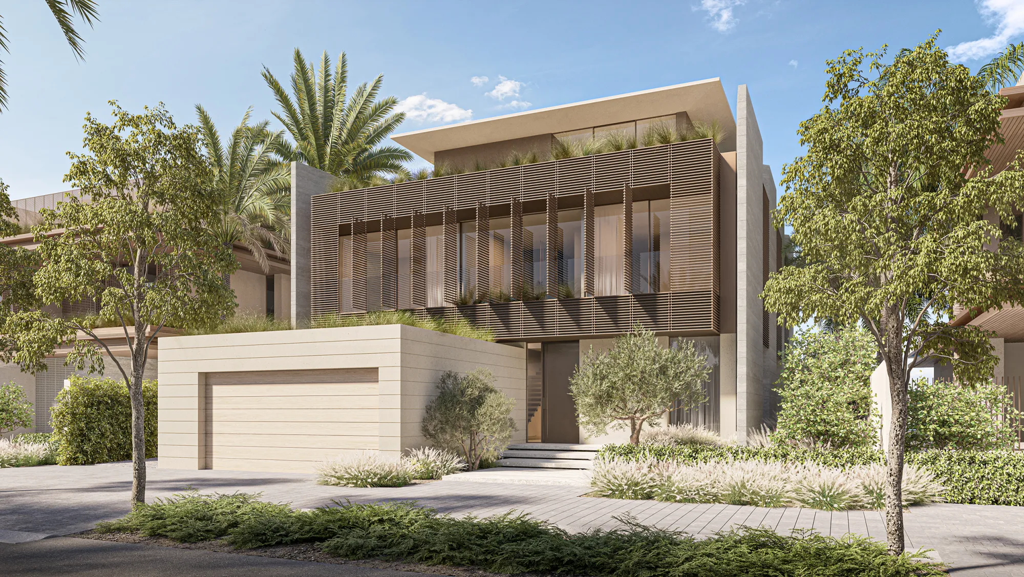 Palm Jebel Ali