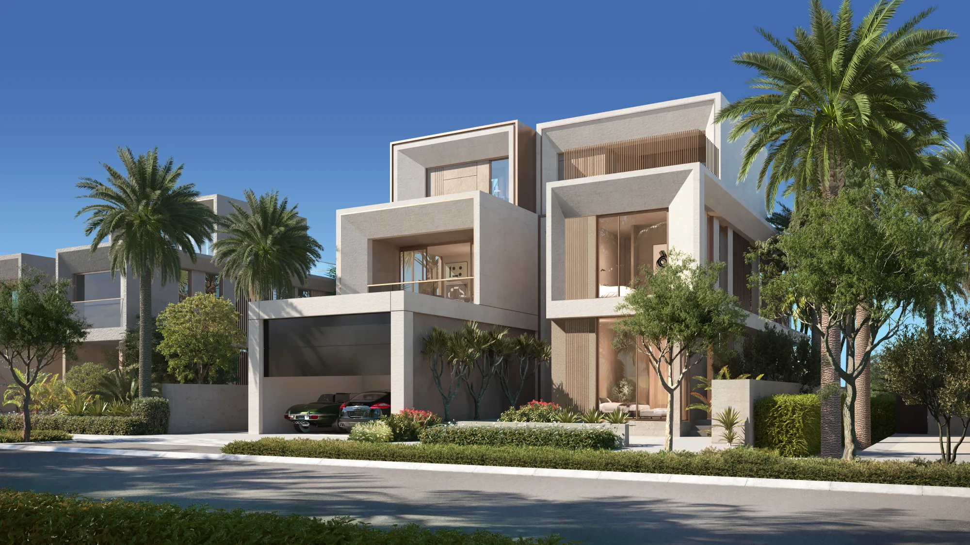 Palm Jebel Ali