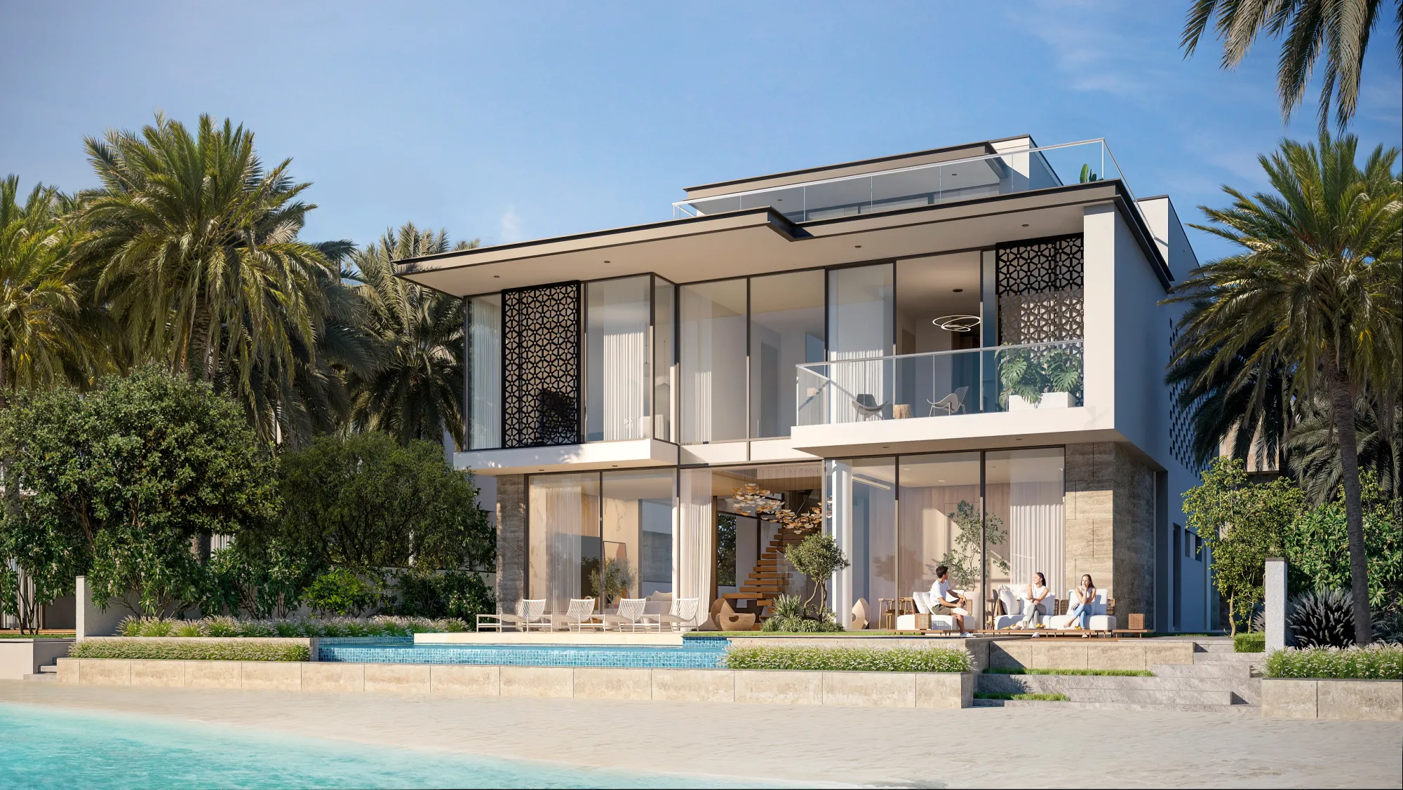 Palm Jebel Ali