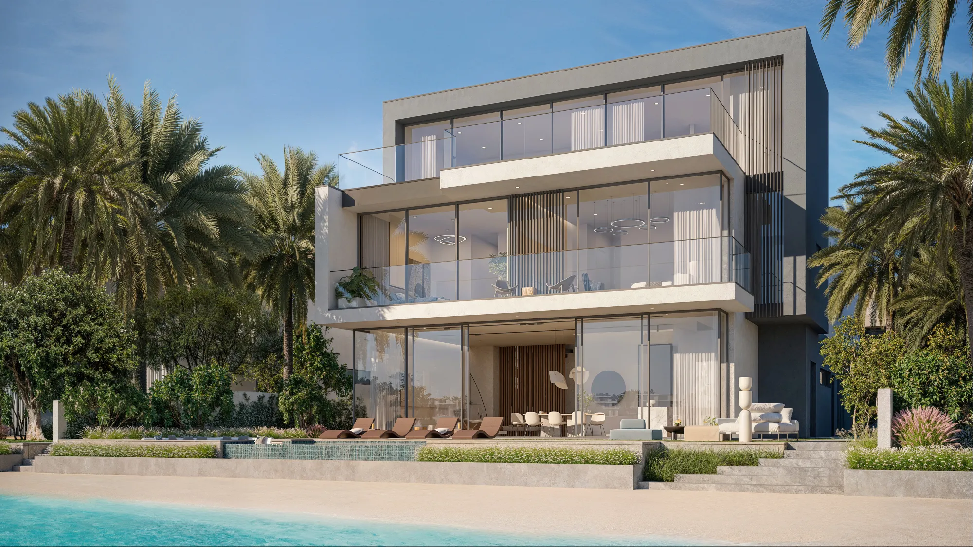 Palm Jebel Ali