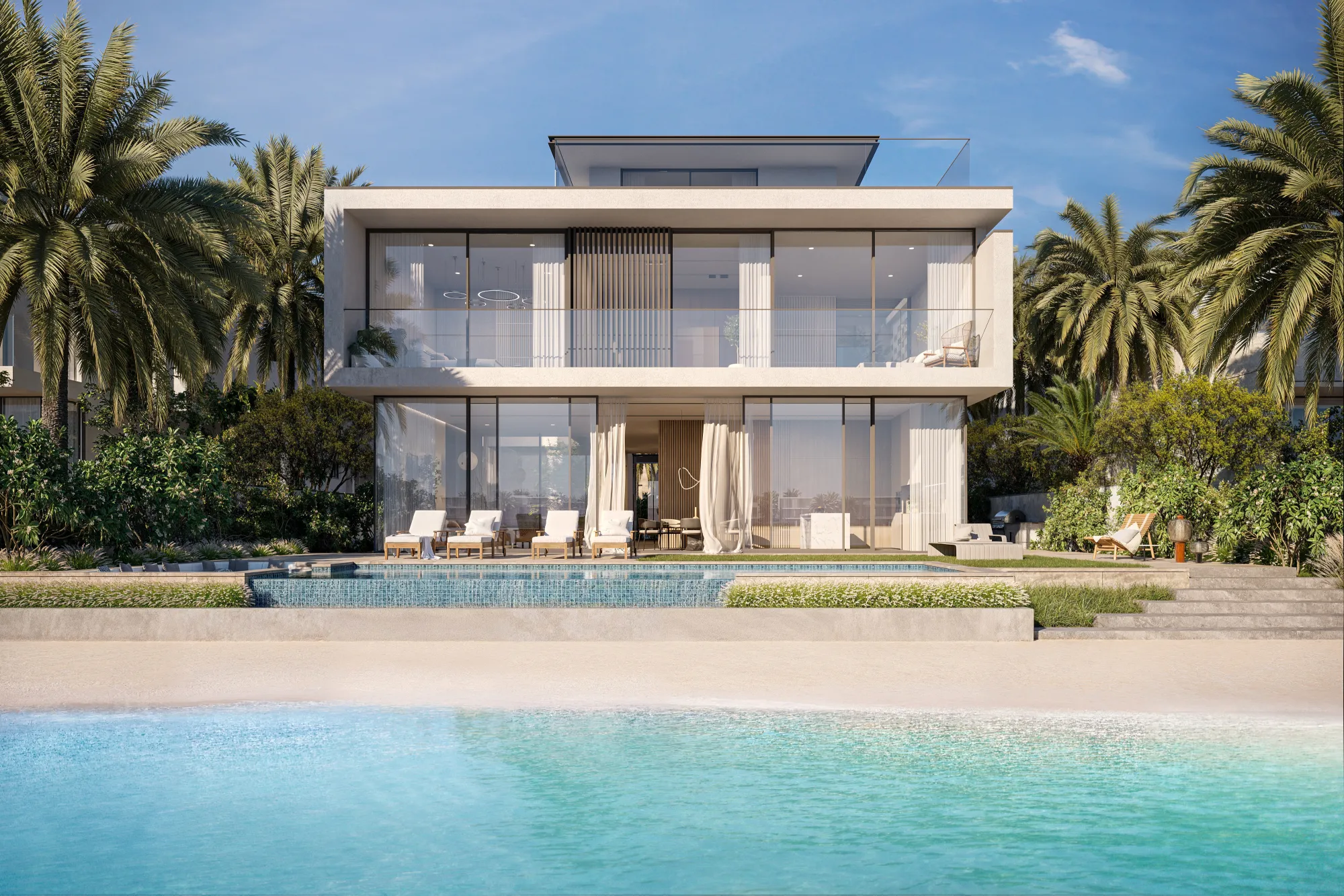 Palm Jebel Ali