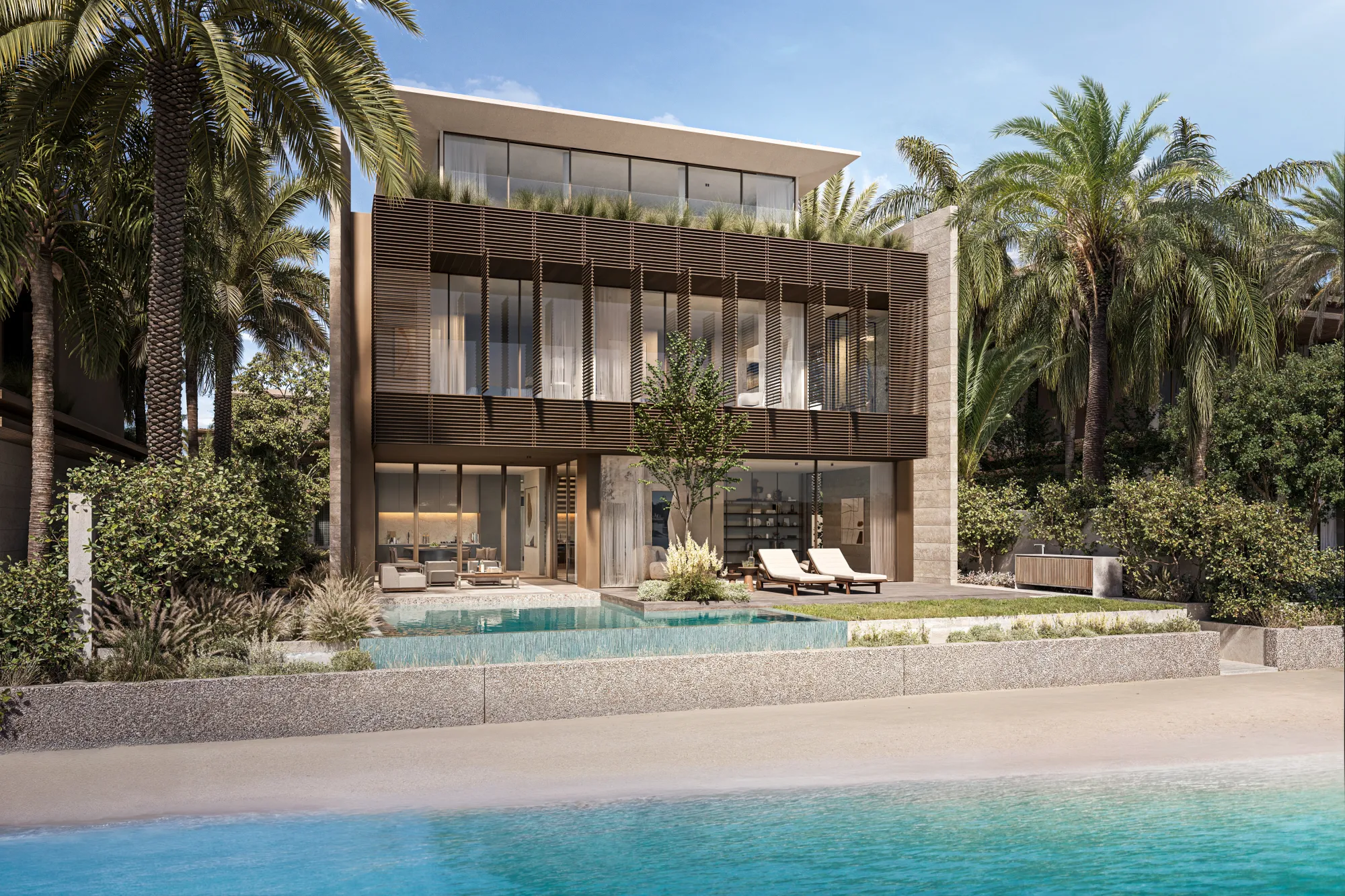 Palm Jebel Ali