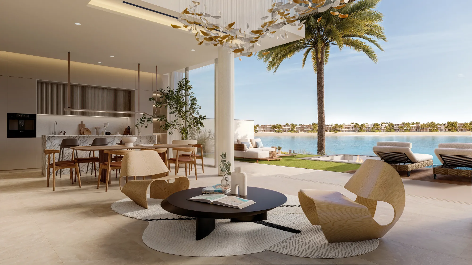 Palm Jebel Ali
