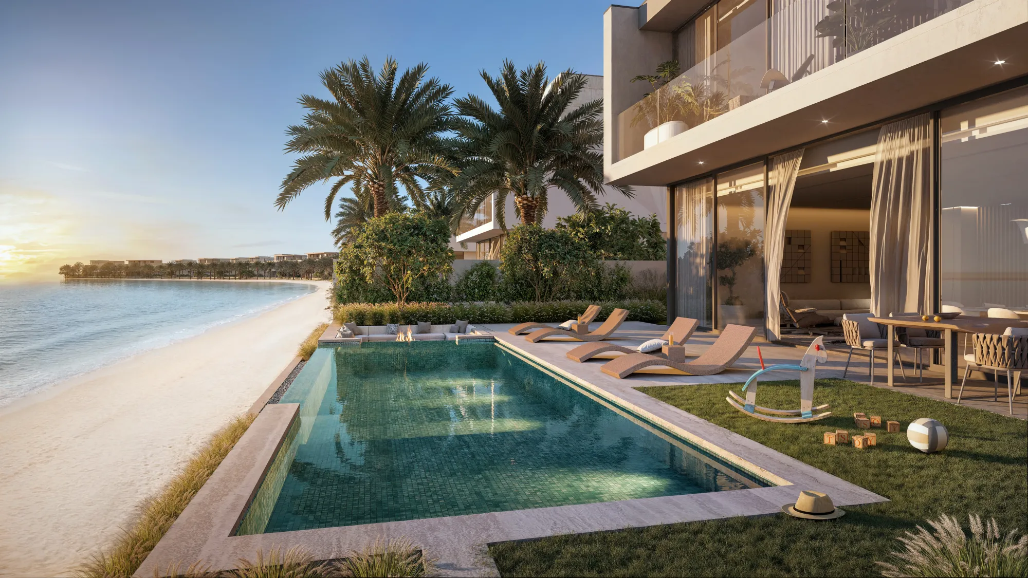 Palm Jebel Ali