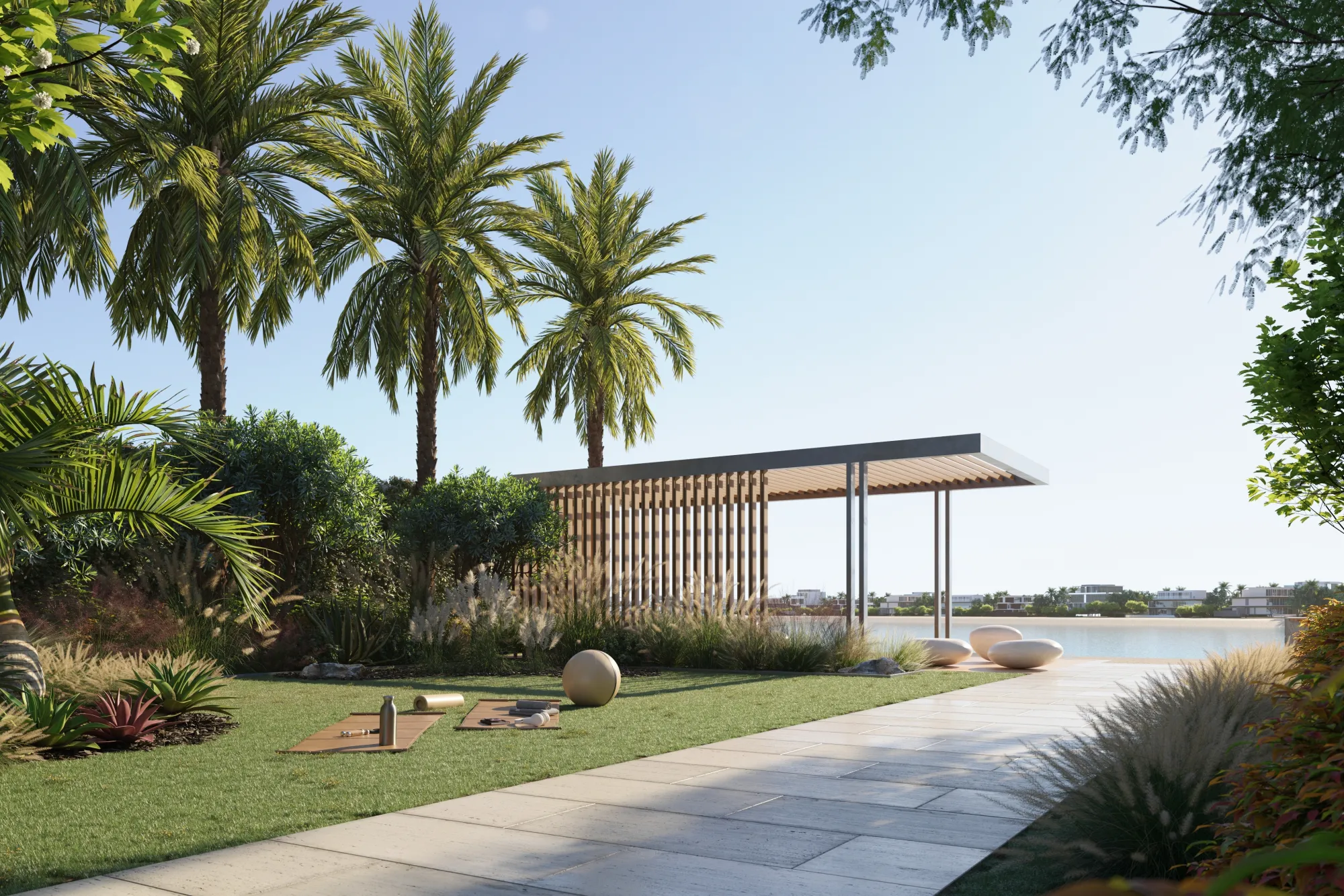 Palm Jebel Ali