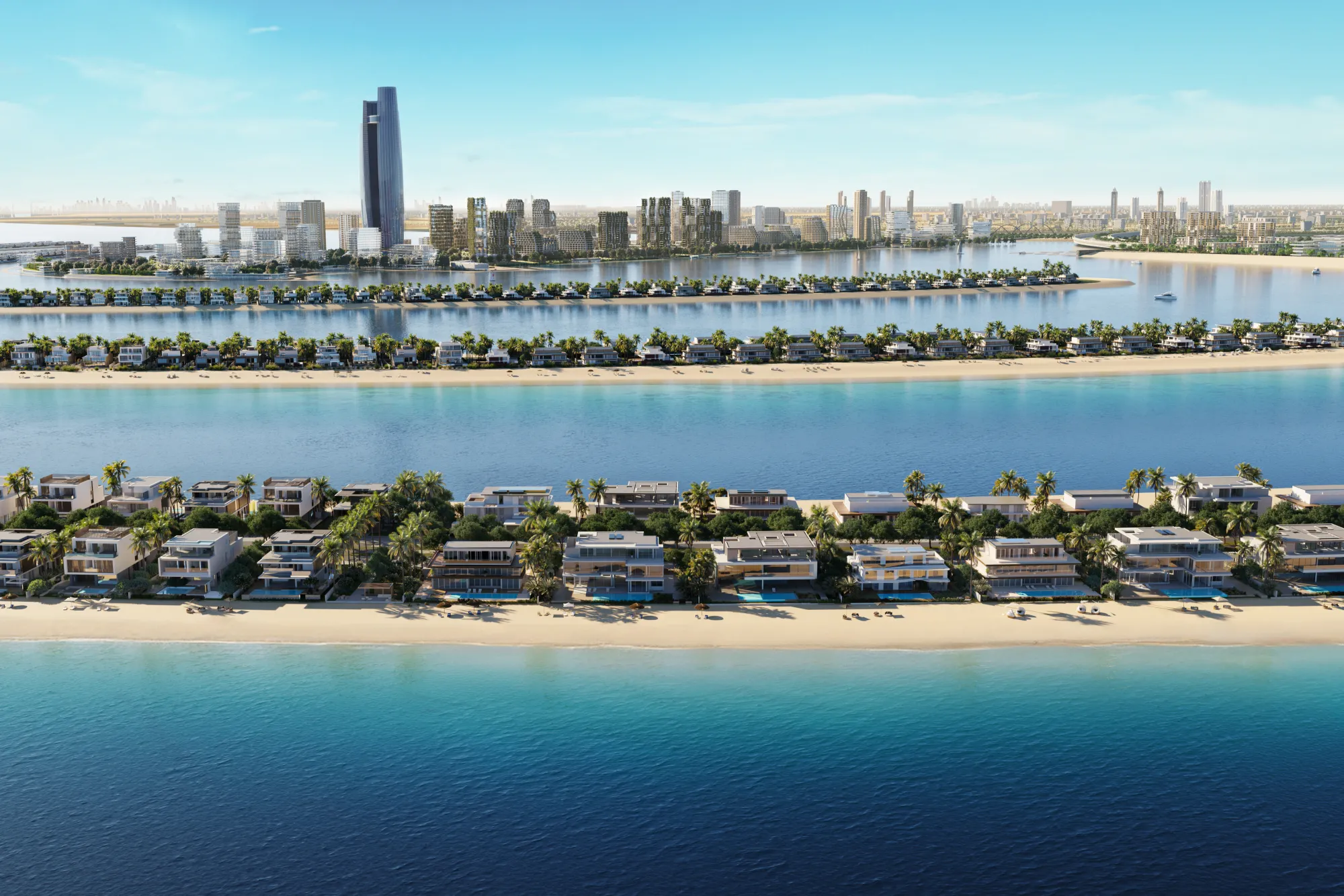 Palm Jebel Ali