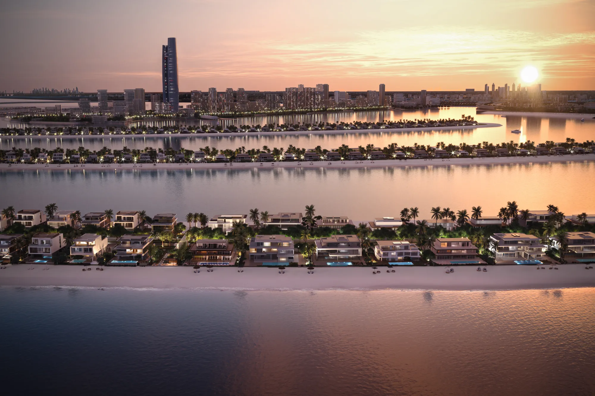 Palm Jebel Ali