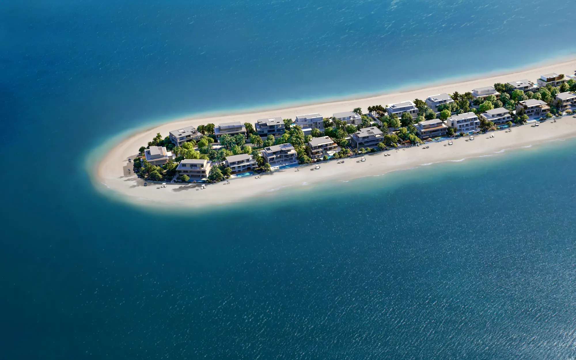 Palm Jebel Ali