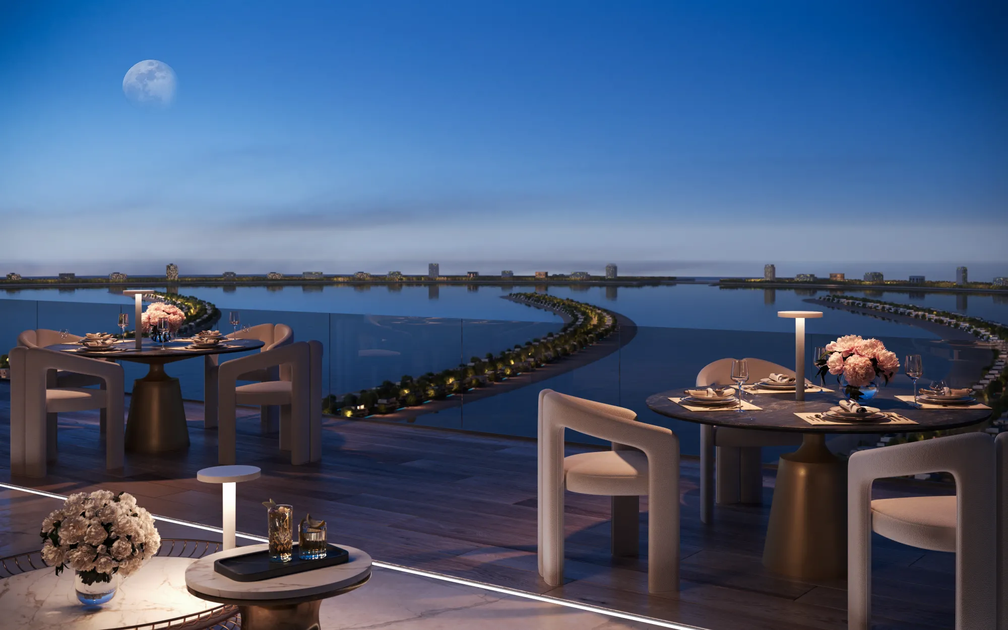 Palm Jebel Ali