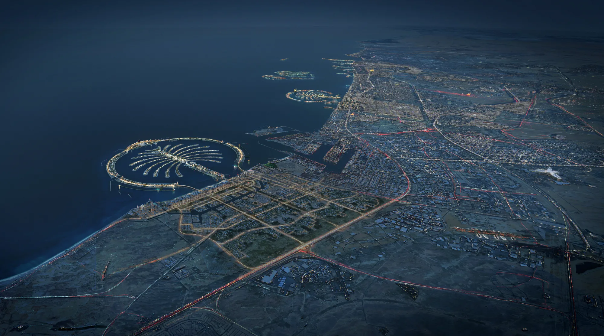 Palm Jebel Ali