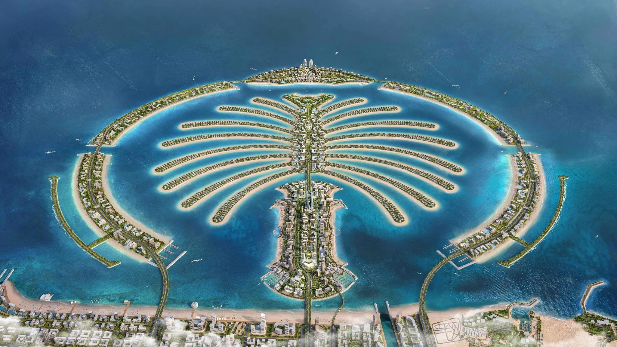 Palm Jebel Ali